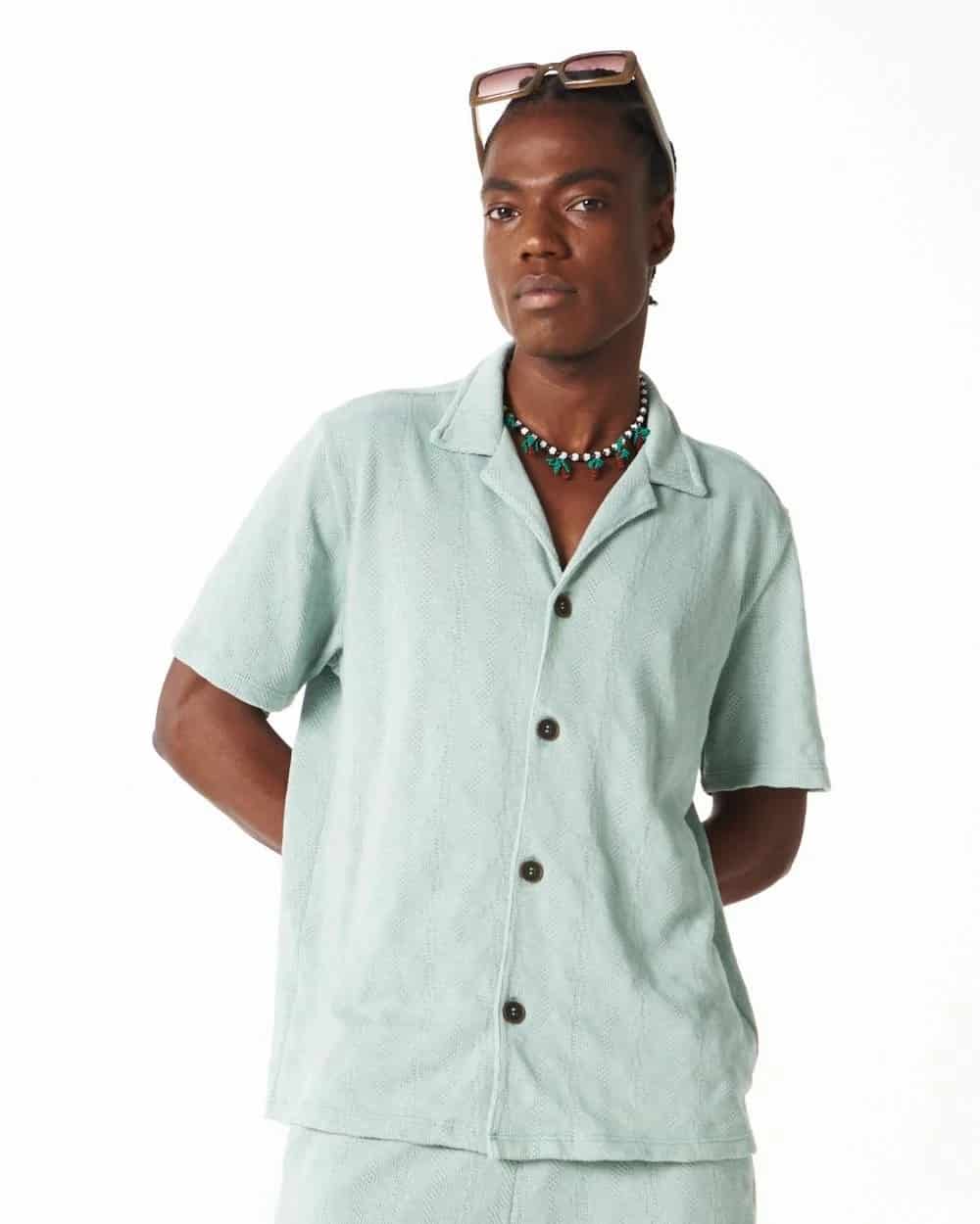 MOSS SHIRT - miniatura 8