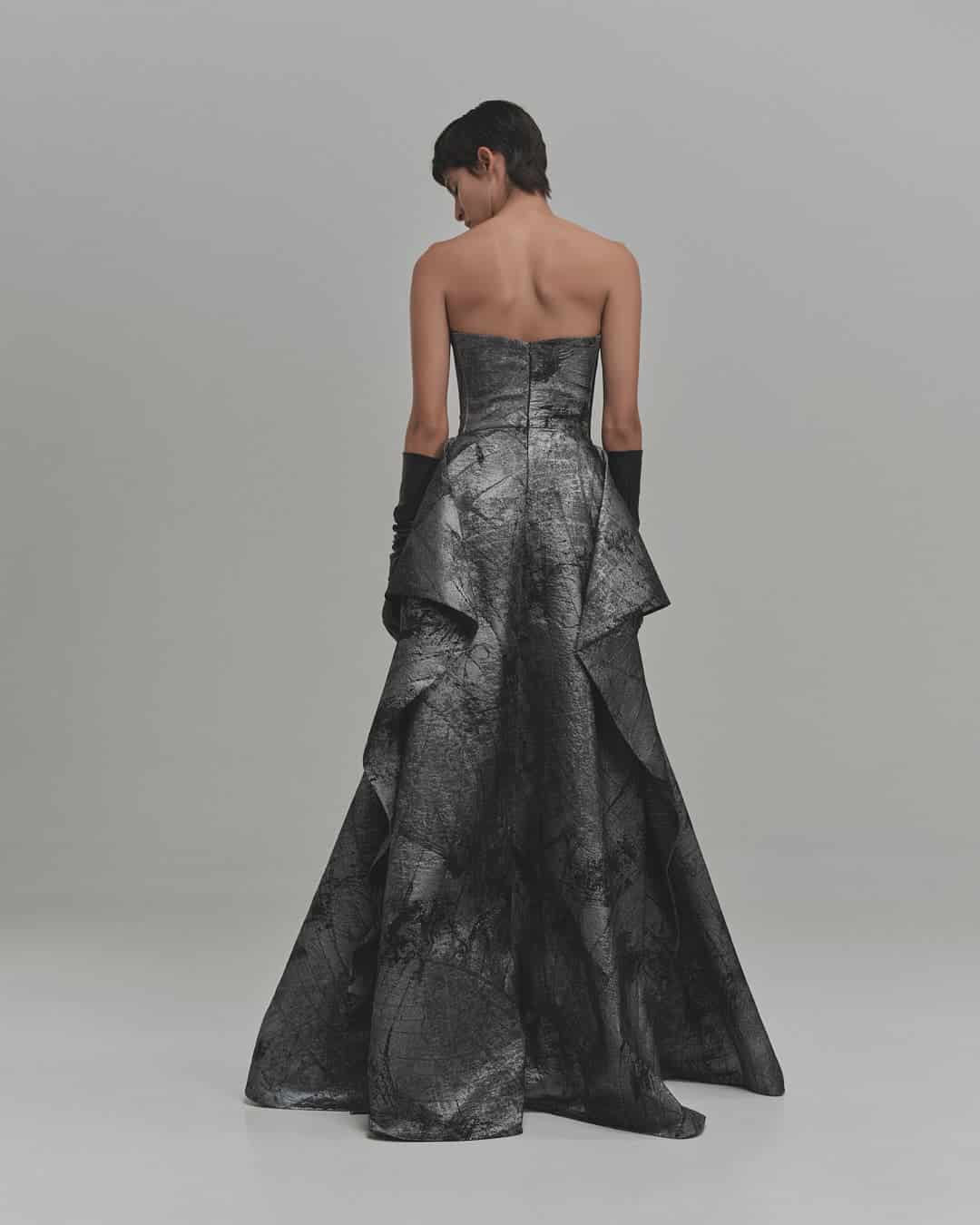 "SENSACIÓN" MAXI DRESS - miniatura 4