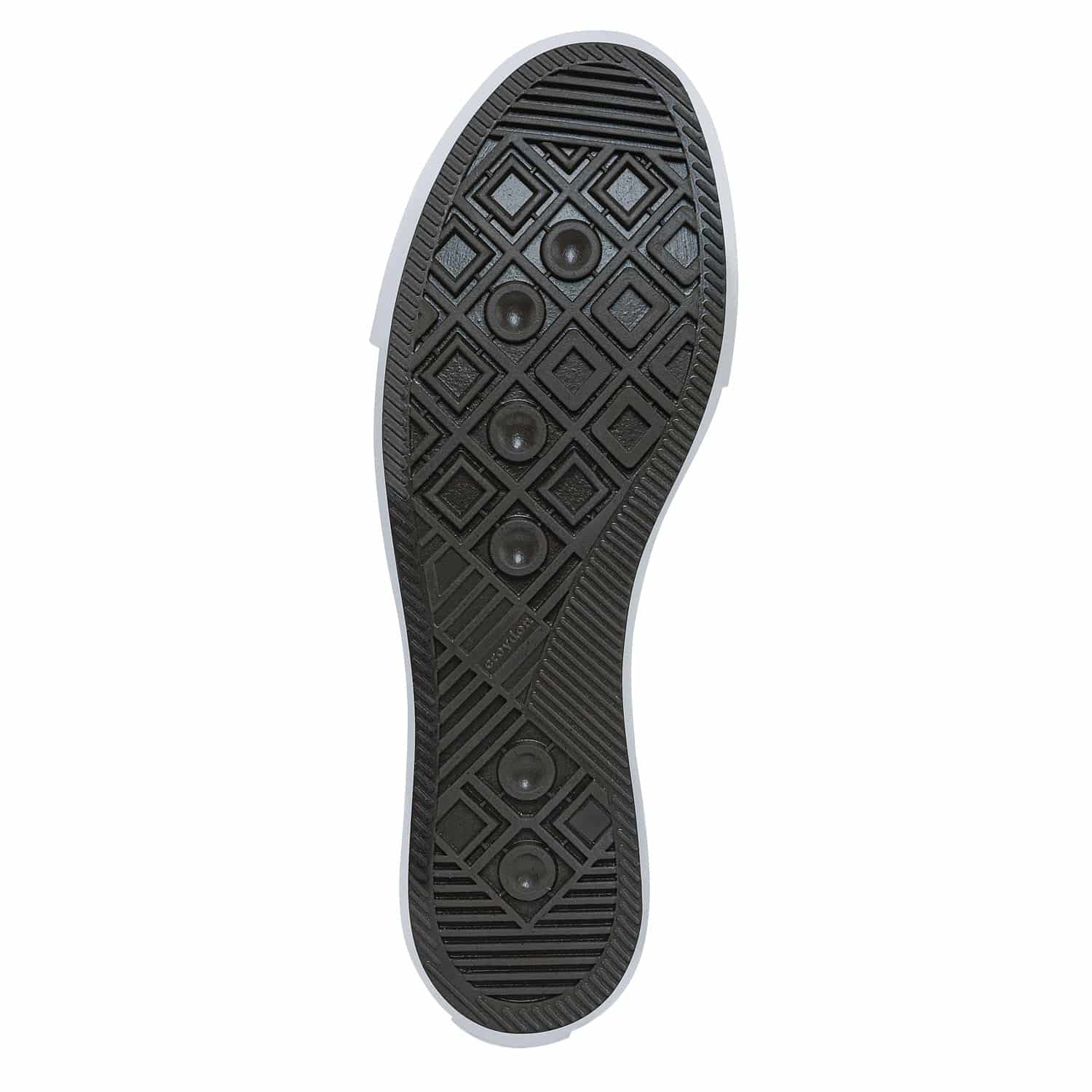 Tenis Casuales Discovery Bajo Verde Oliva Croydon Unisex - miniatura 7
