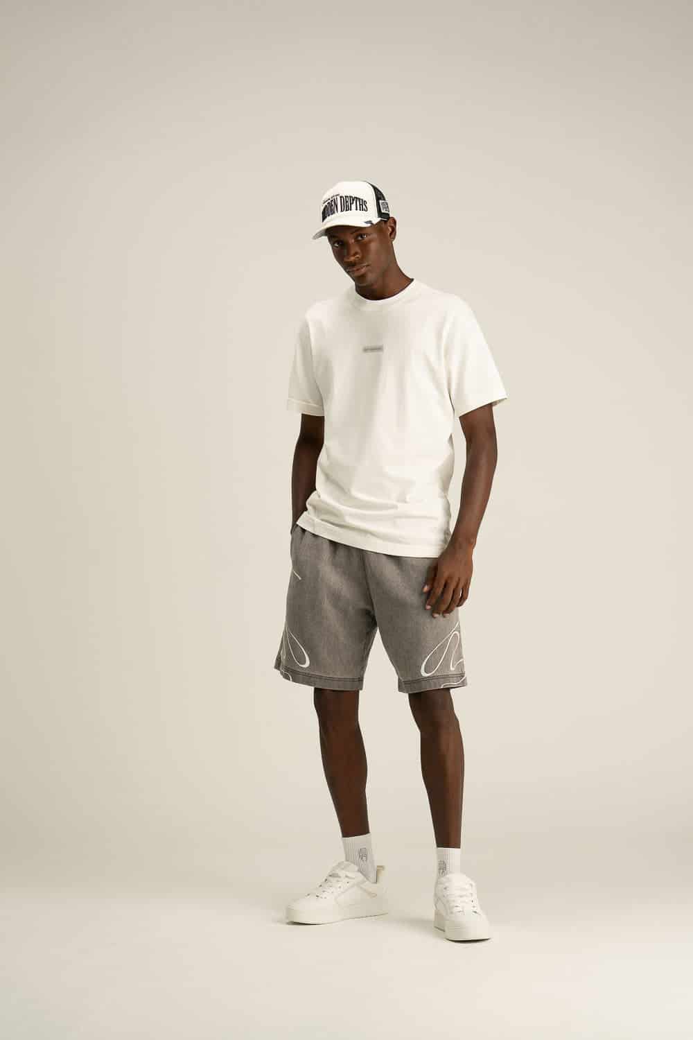 DAWN IVORY T-SHIRT - miniatura 1