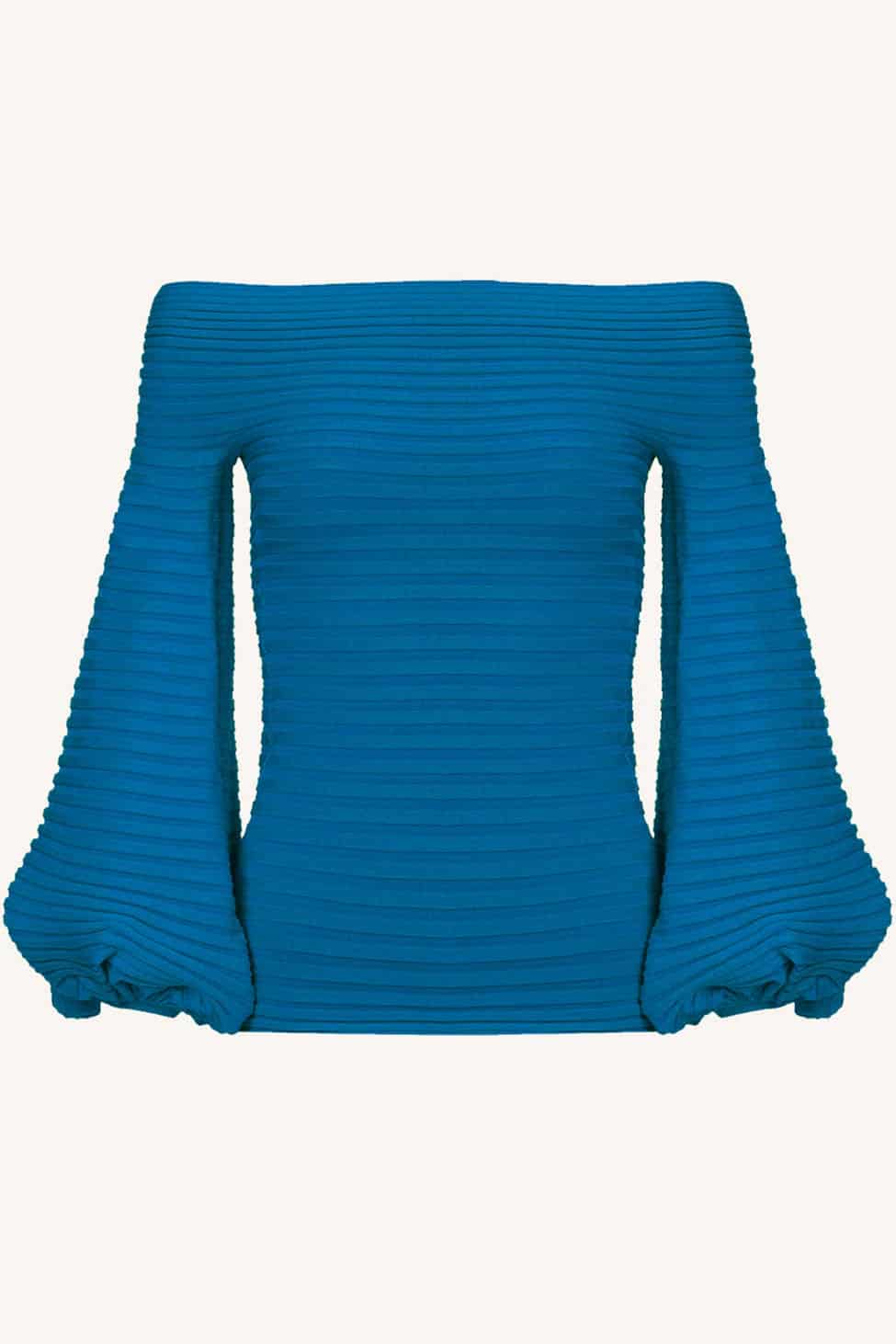 Conde Ribbed Blouse - miniatura 53