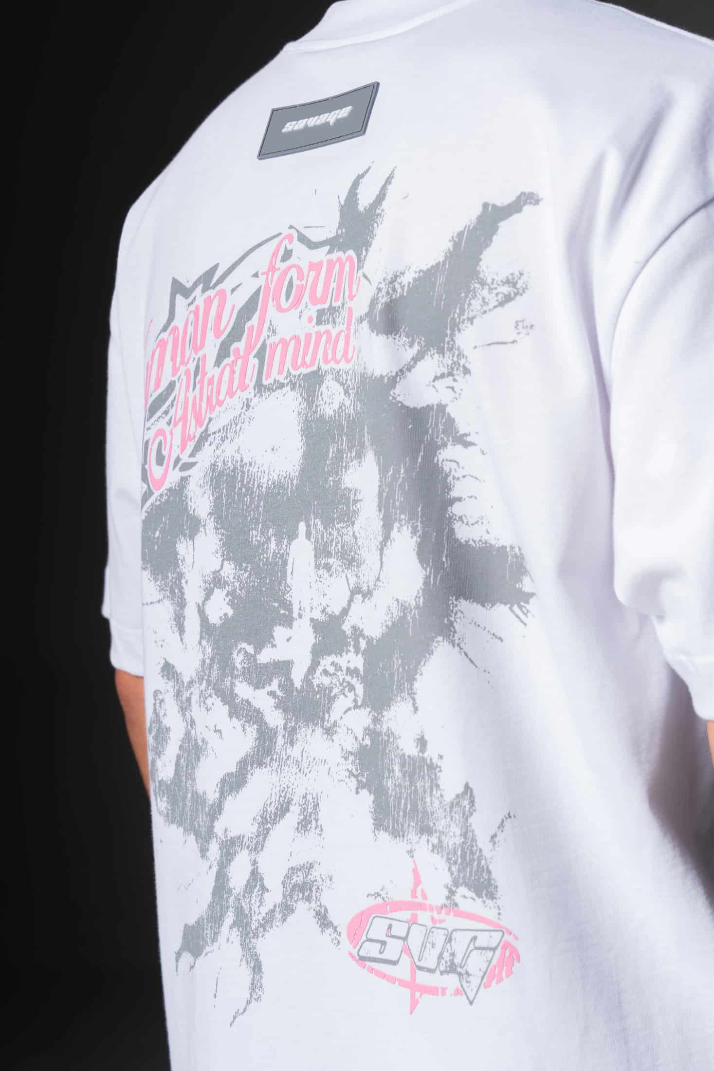 T shirt human form 250 gramos - miniatura 8