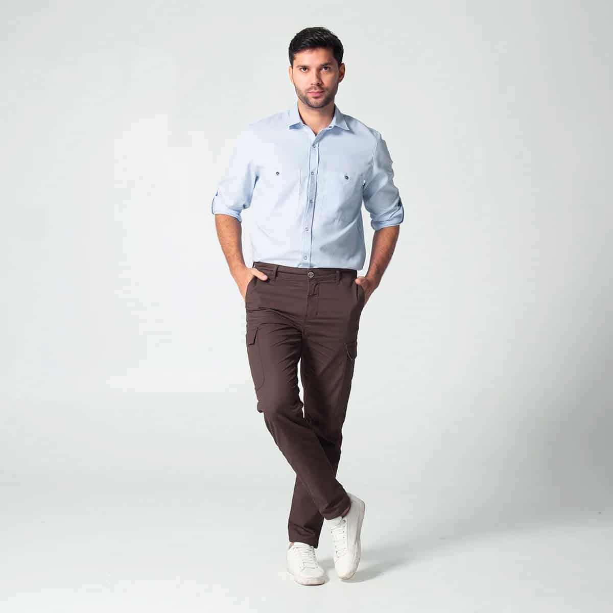 Pantalon Dril Regular Native - miniatura 17