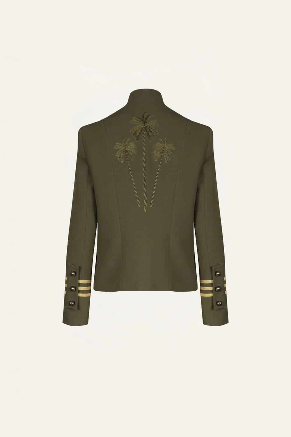 Mosaic Of Stories Jacket - miniatura 3