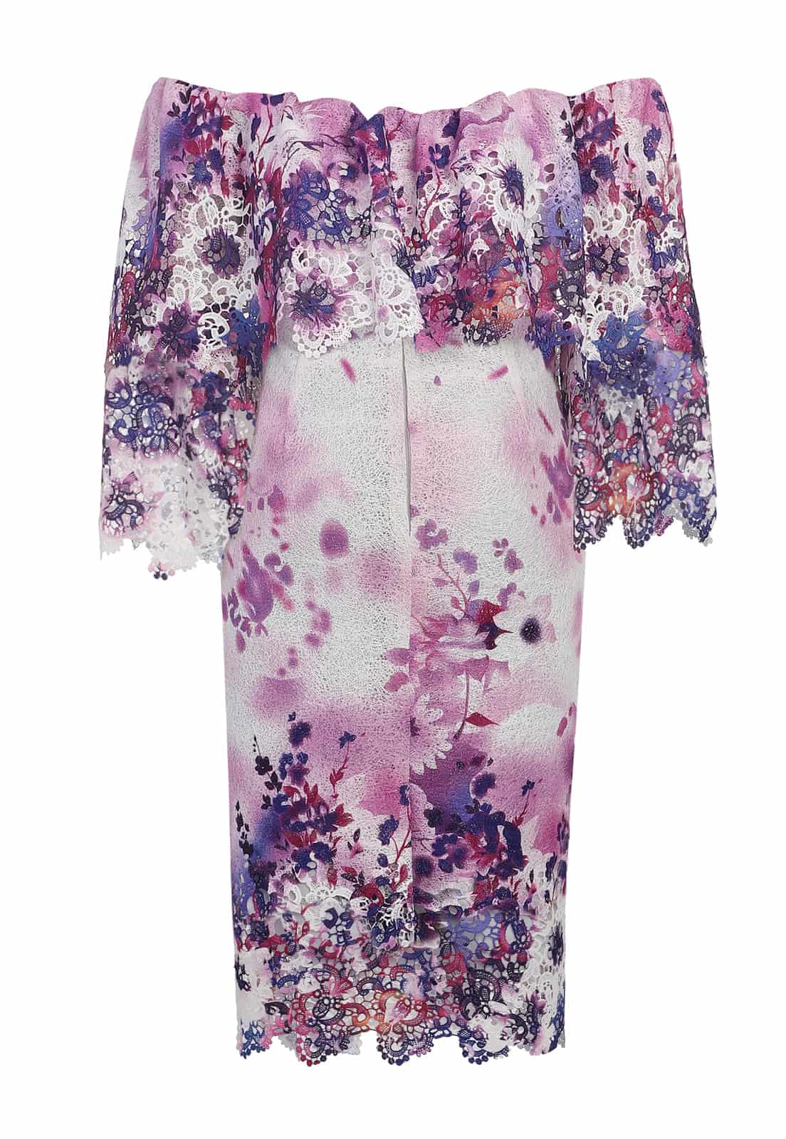 VESTIDO ARIANA LACE - miniatura 4