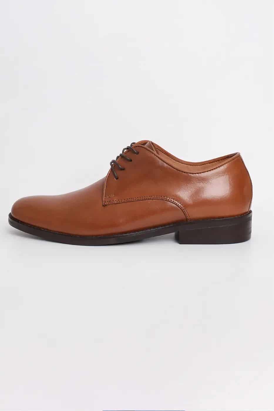 Zapato Crust Miel - miniatura 1