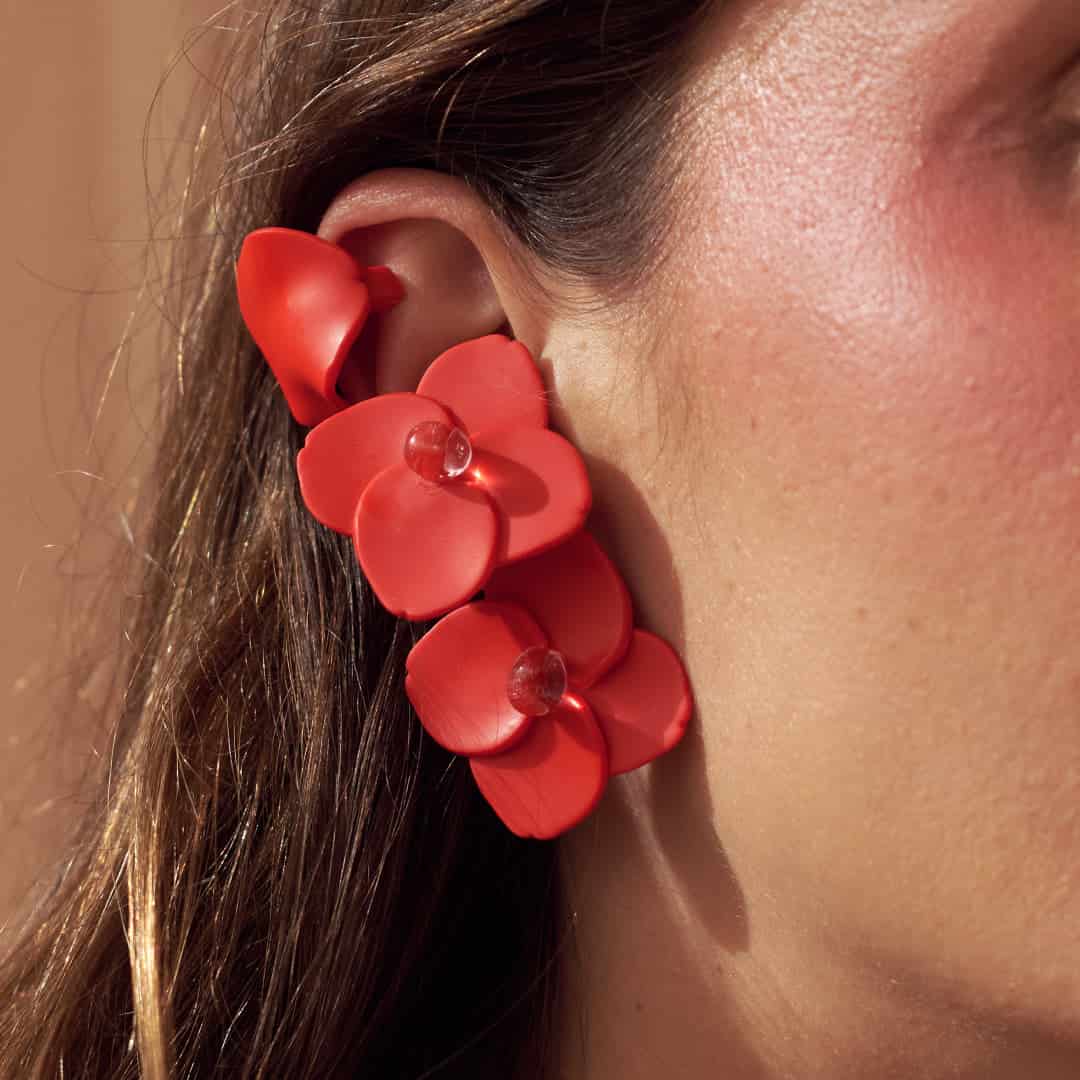 Earcuff Lucié Pétalo - miniatura 1