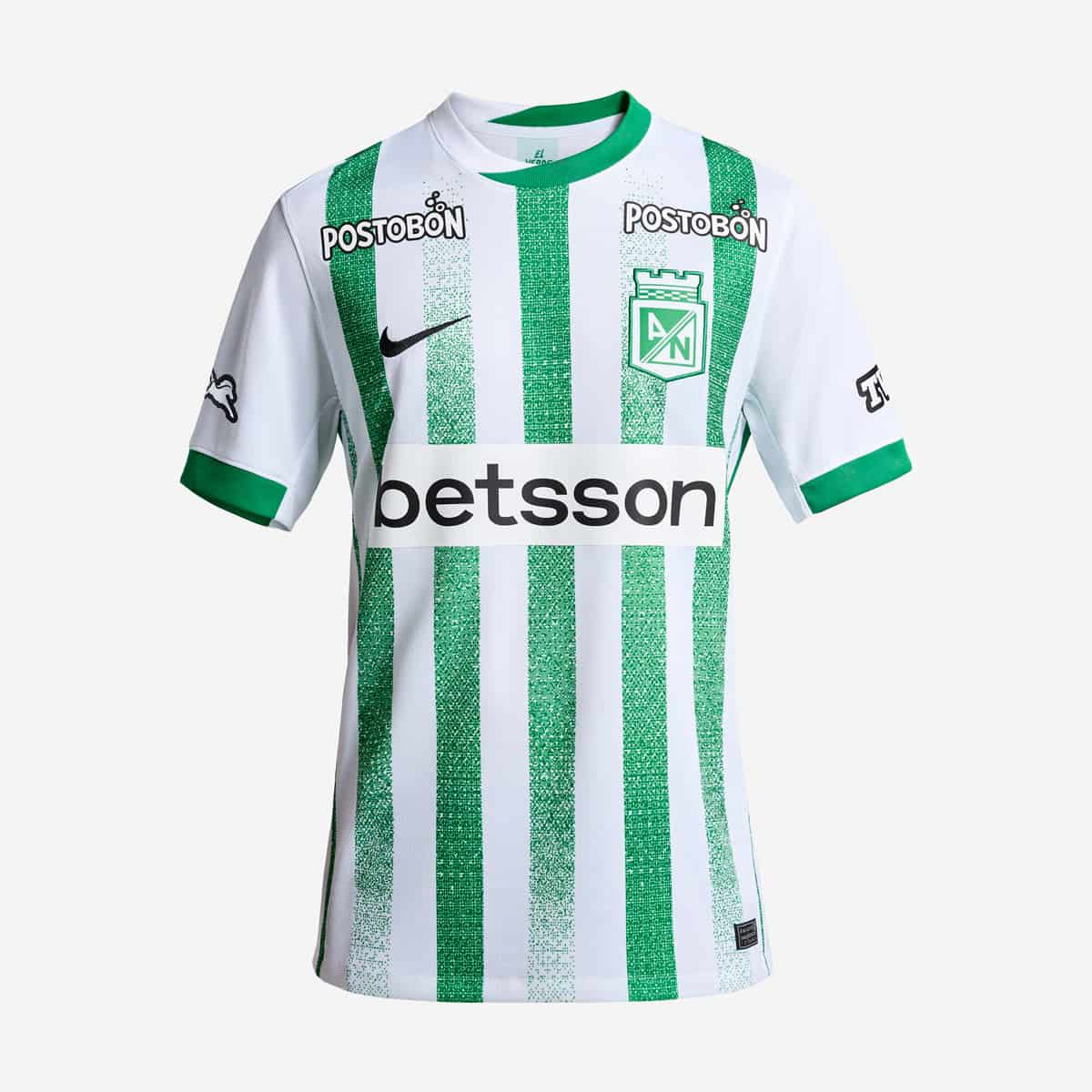 CAMISETA NIKE 2025 LOCAL - HOMBRE - miniatura 1