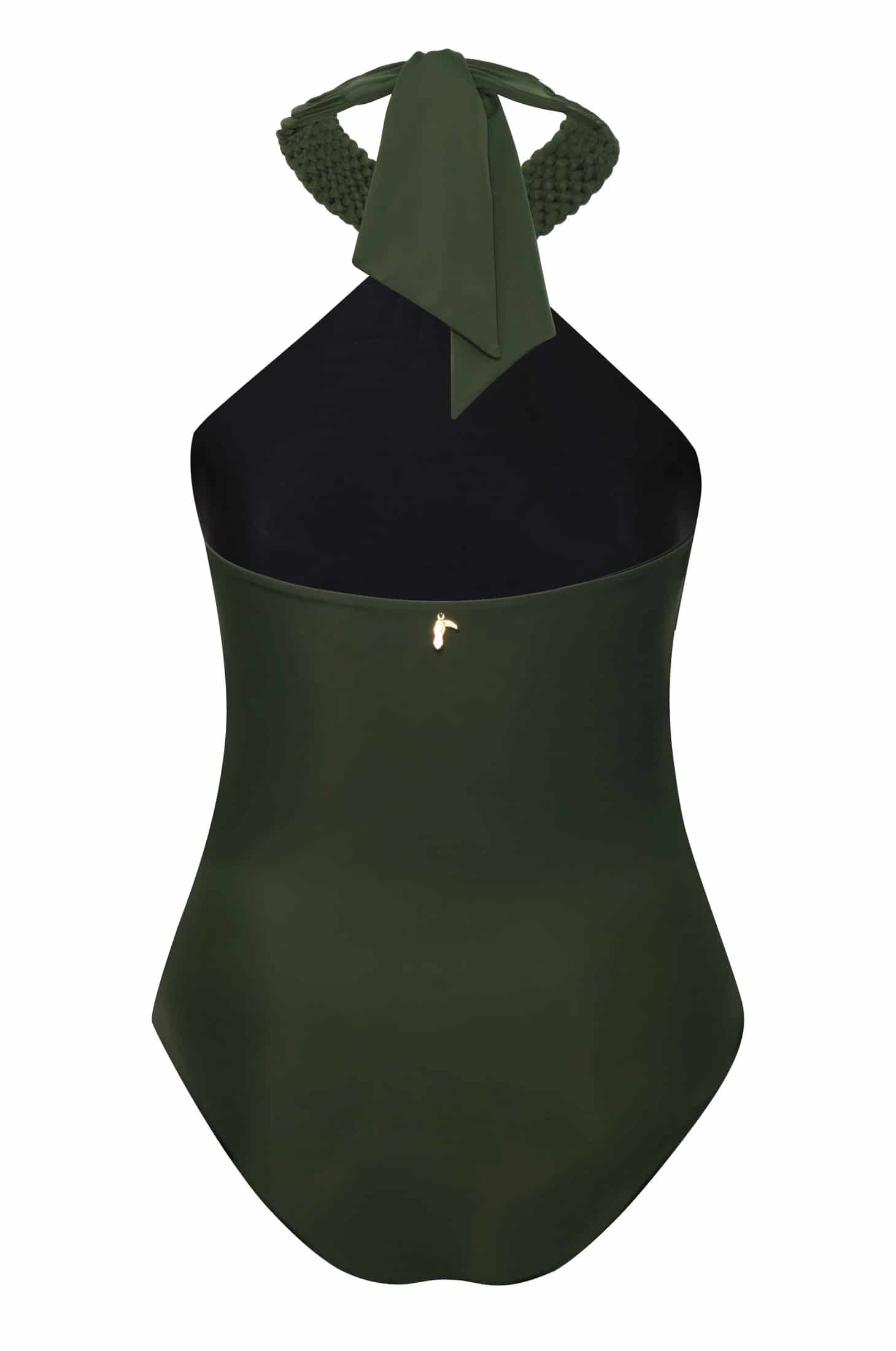 Torre del Cielo One Piece / Green - Black - miniatura 2