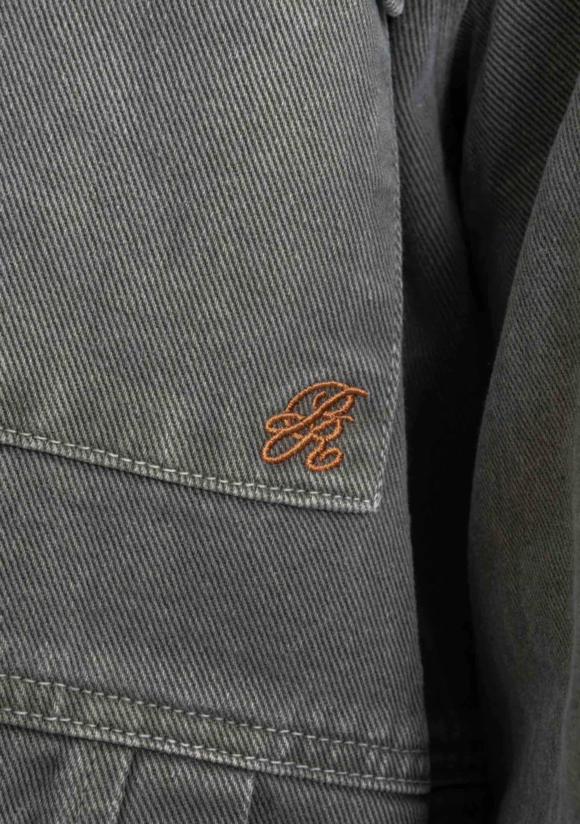 highland grey jacket - miniatura 6
