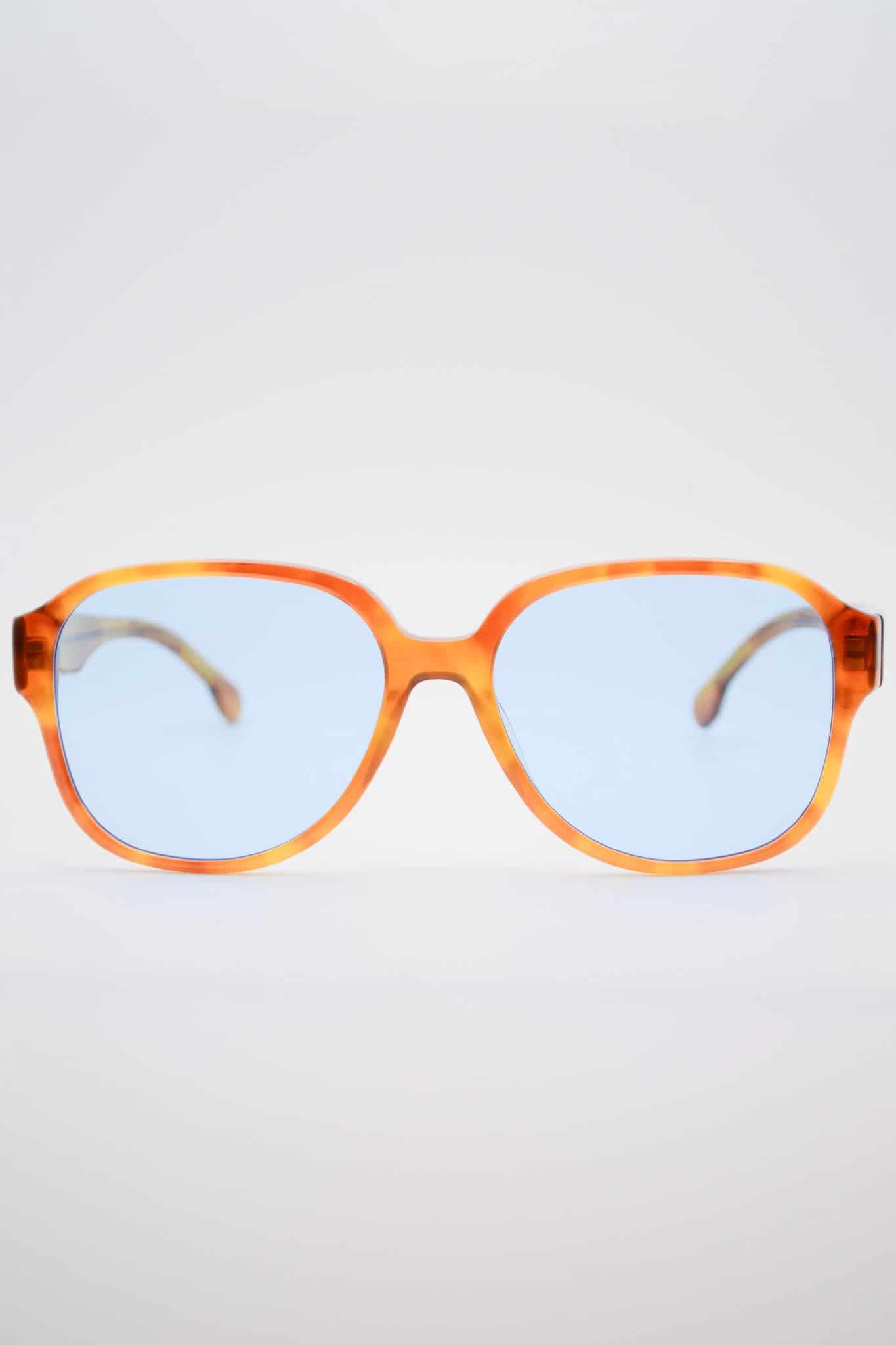 gafas de sol seventy3 carey claro - miniatura 2