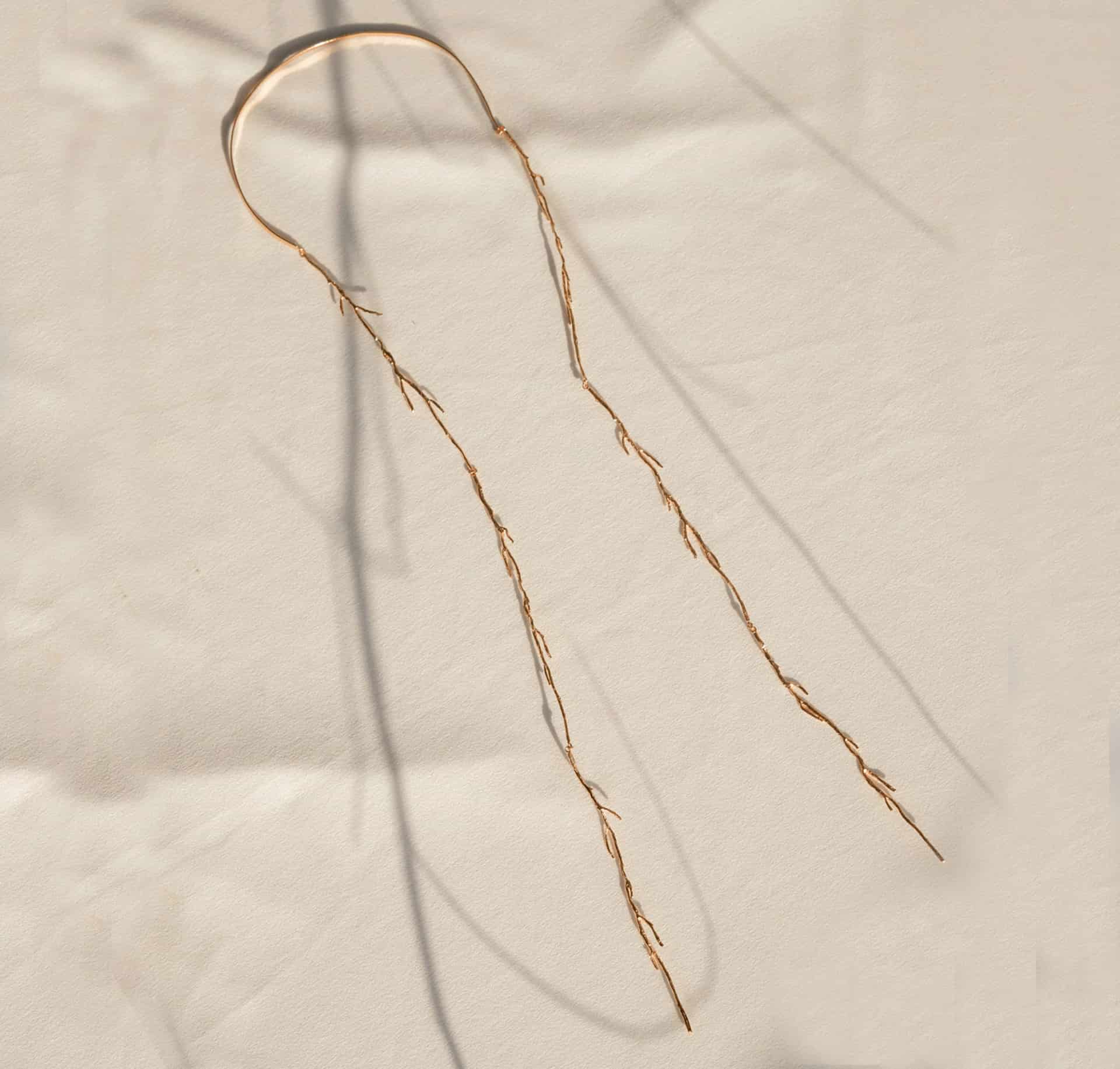 Collar Arraigado largo - miniatura 1