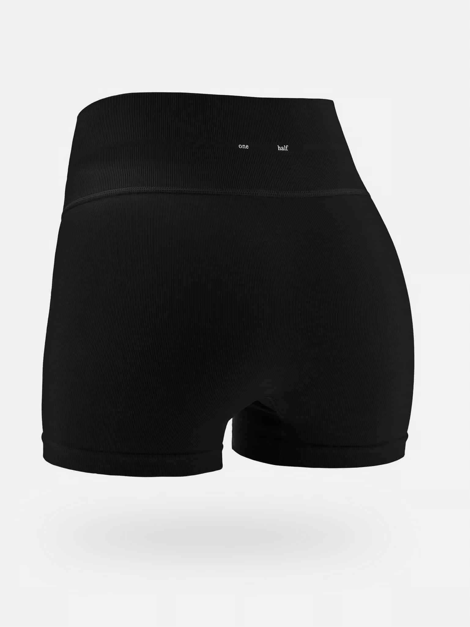 SHAPER SEAMLESS MINI SHORT - SHADOW - miniatura 4