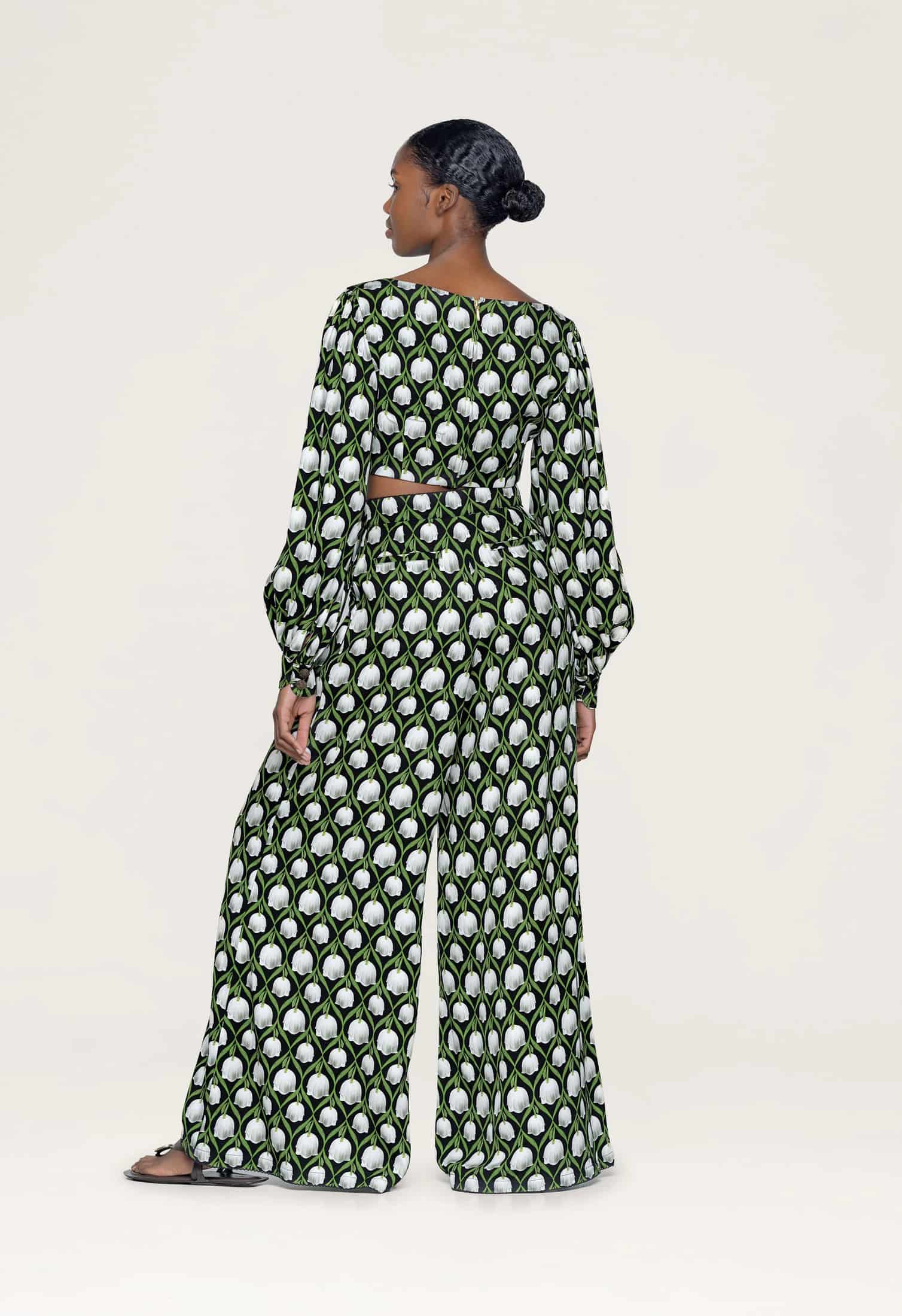 Piñon Perla Trousers - miniatura 2
