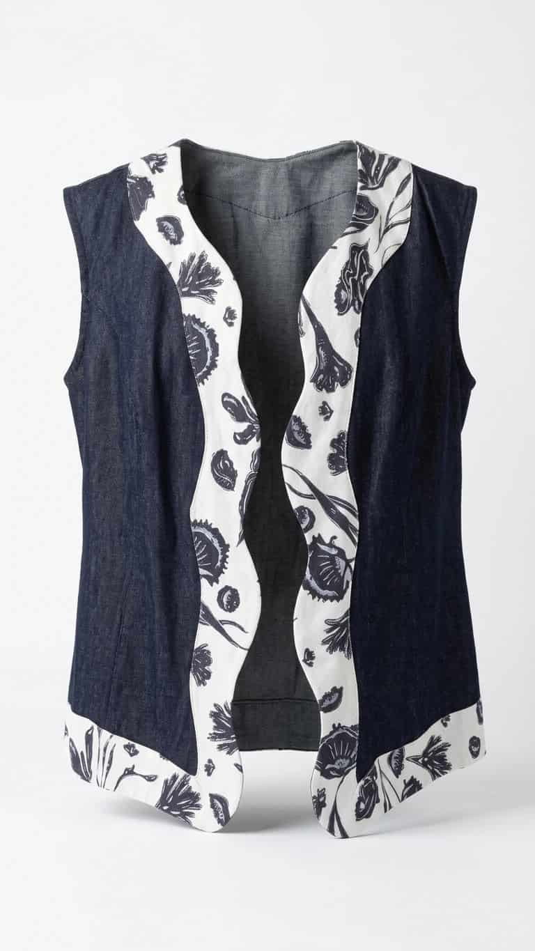 SUSPIRO VEST - miniatura 1