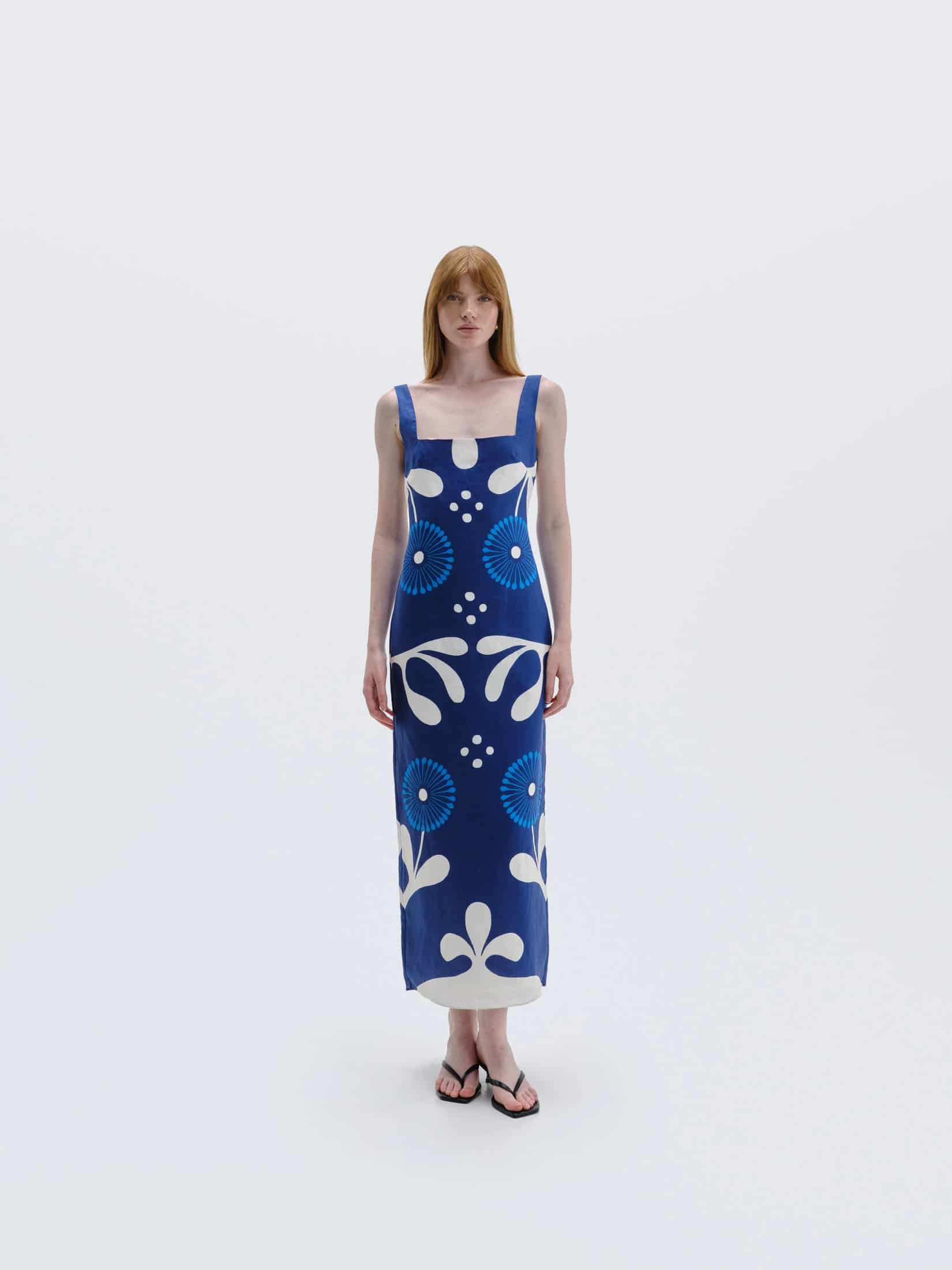 AMARANTA DRESS - miniatura 1