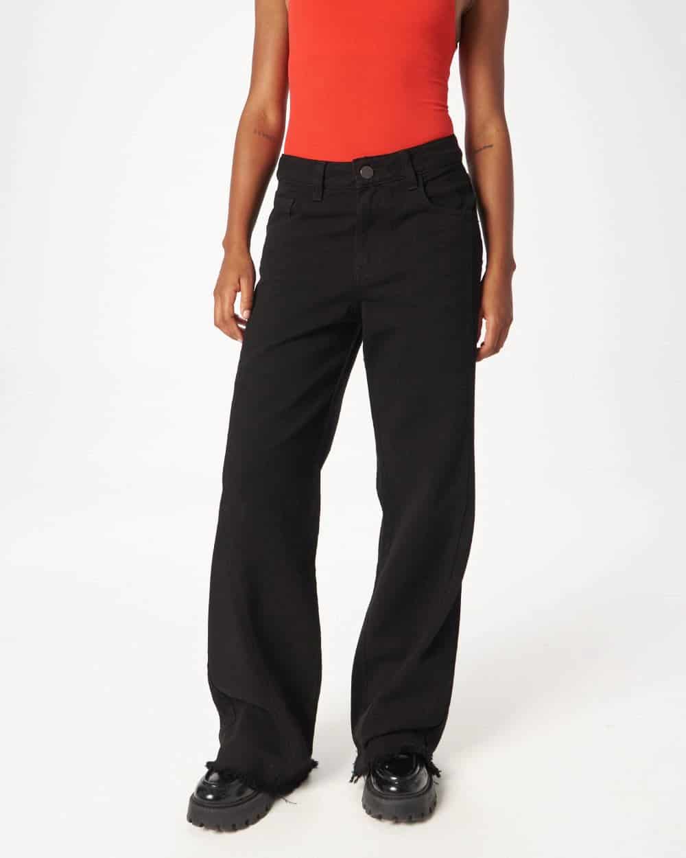 BLACK WOLF JEANS - miniatura 8