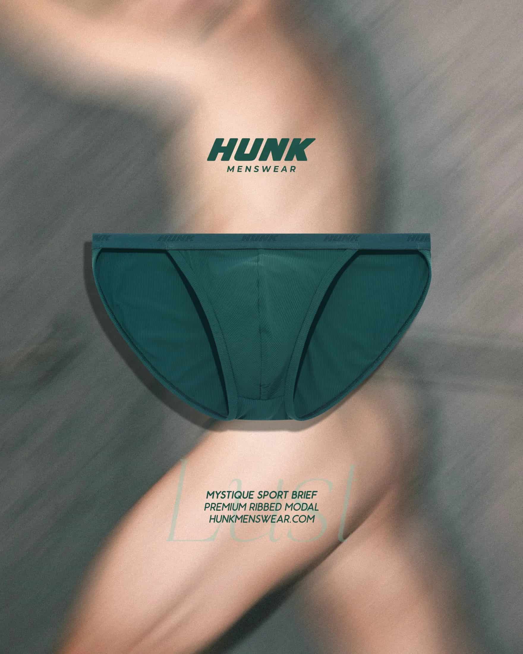 Sport Brief Mystique - miniatura 2