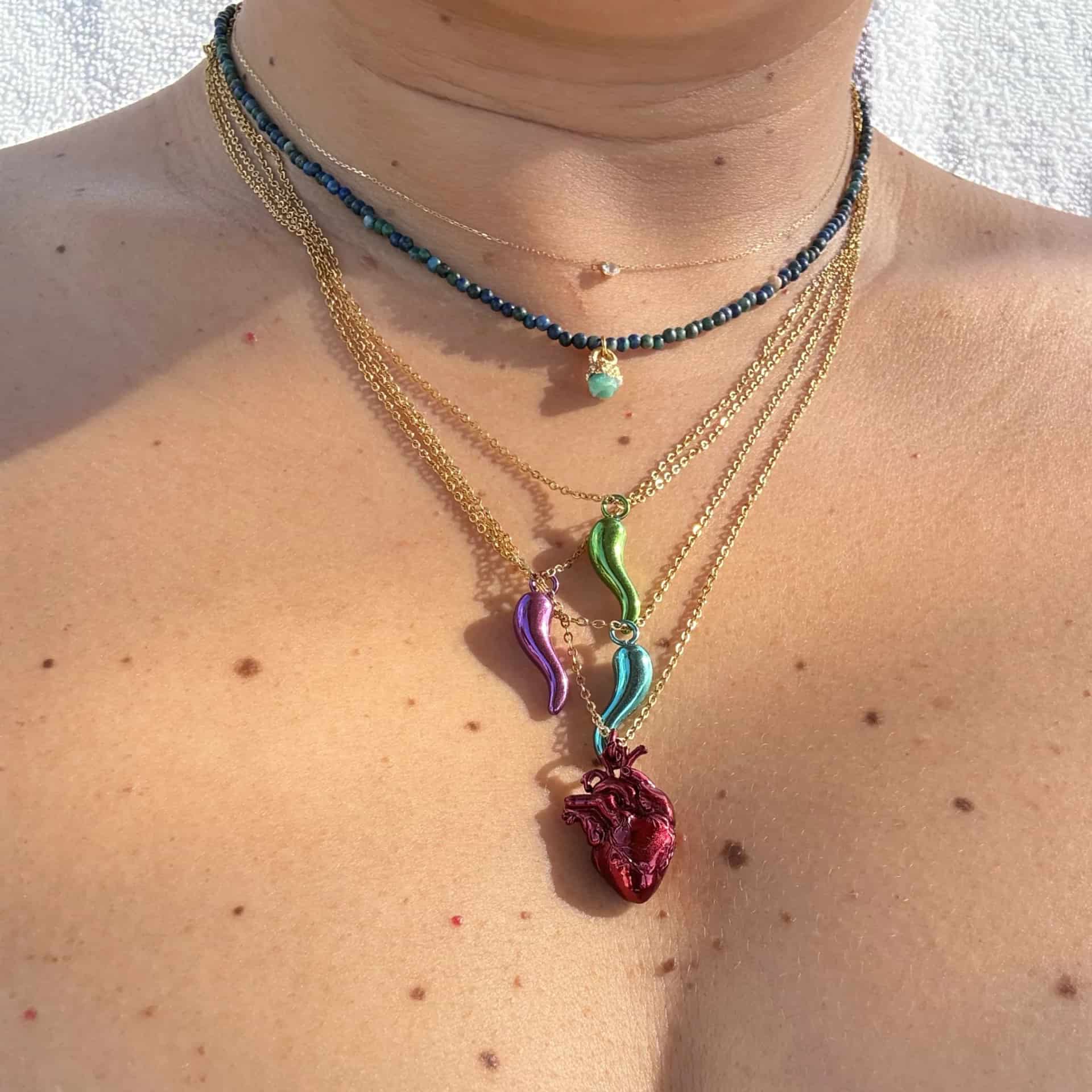 Chilito Glow Necklace - miniatura 2