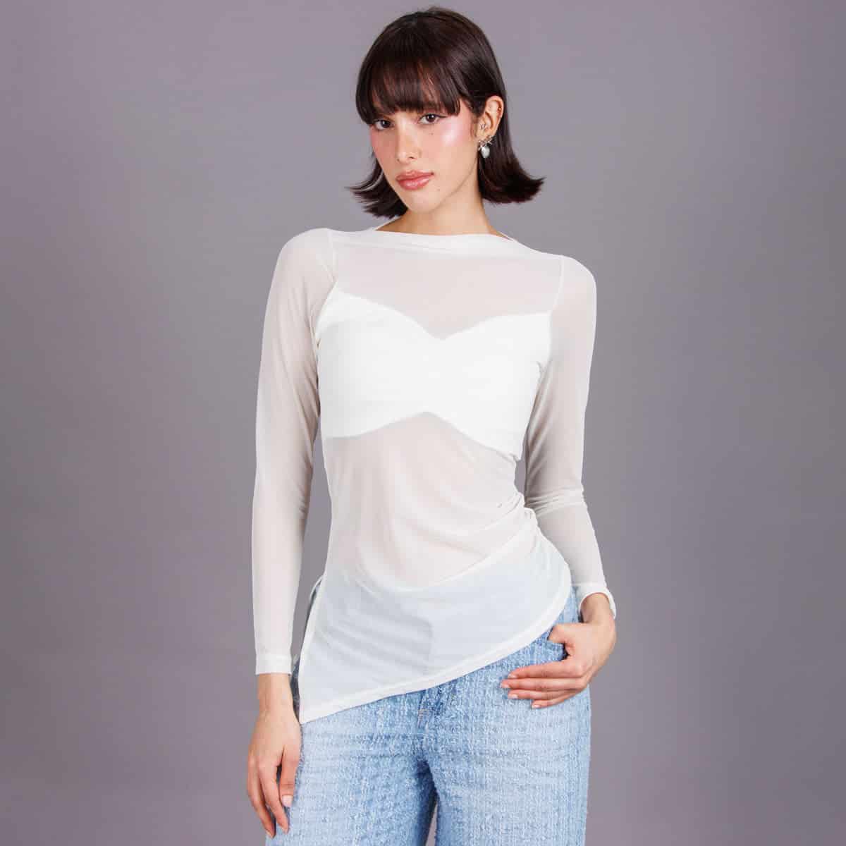 Blusa Axspen B1963 - miniatura 6