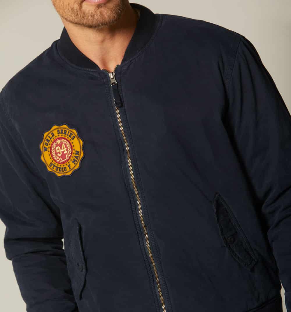 Chaqueta bomber - miniatura 4