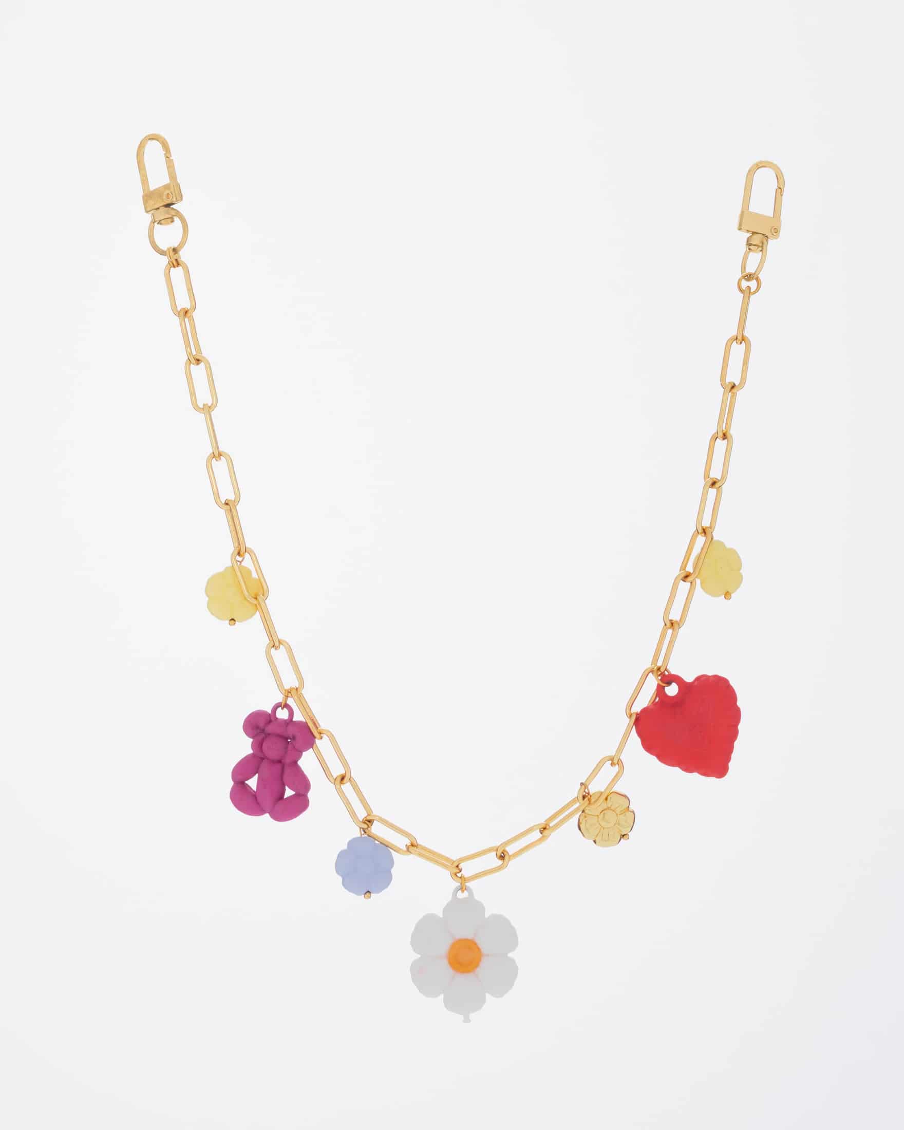 Bag Charm Multicharms - miniatura 1