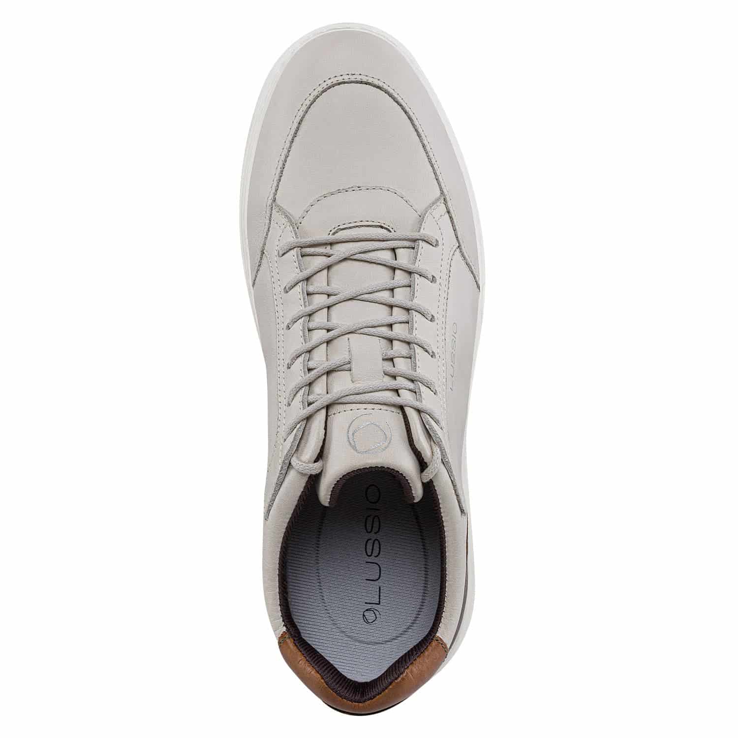 Zapatos Casuales Linz Blanco Lussio para Hombre - miniatura 6