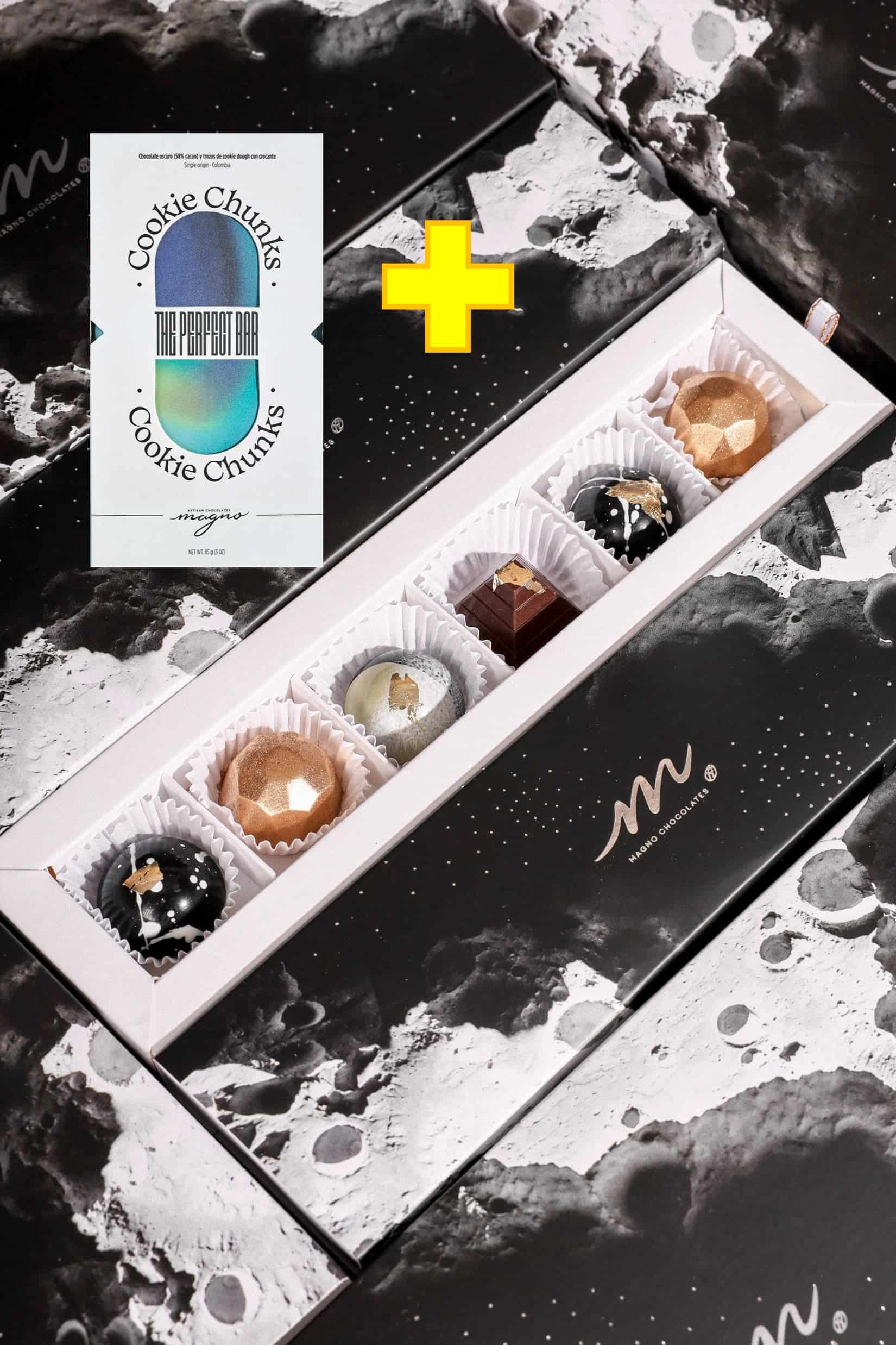 Lunares x6 + Cookie Chunks - miniatura 1