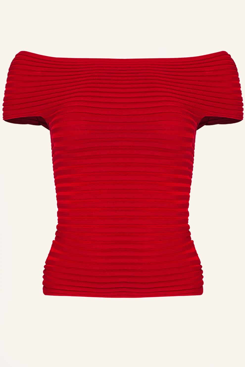 Iris Ribbed Top - miniatura 21