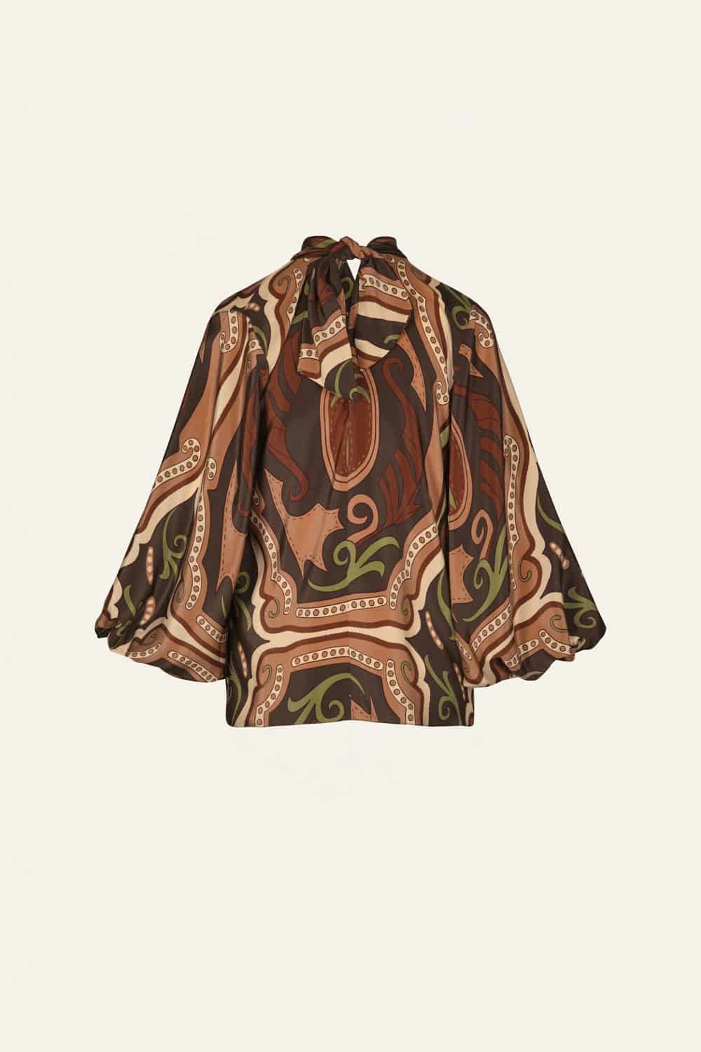 Intricate Islands Top - miniatura 3