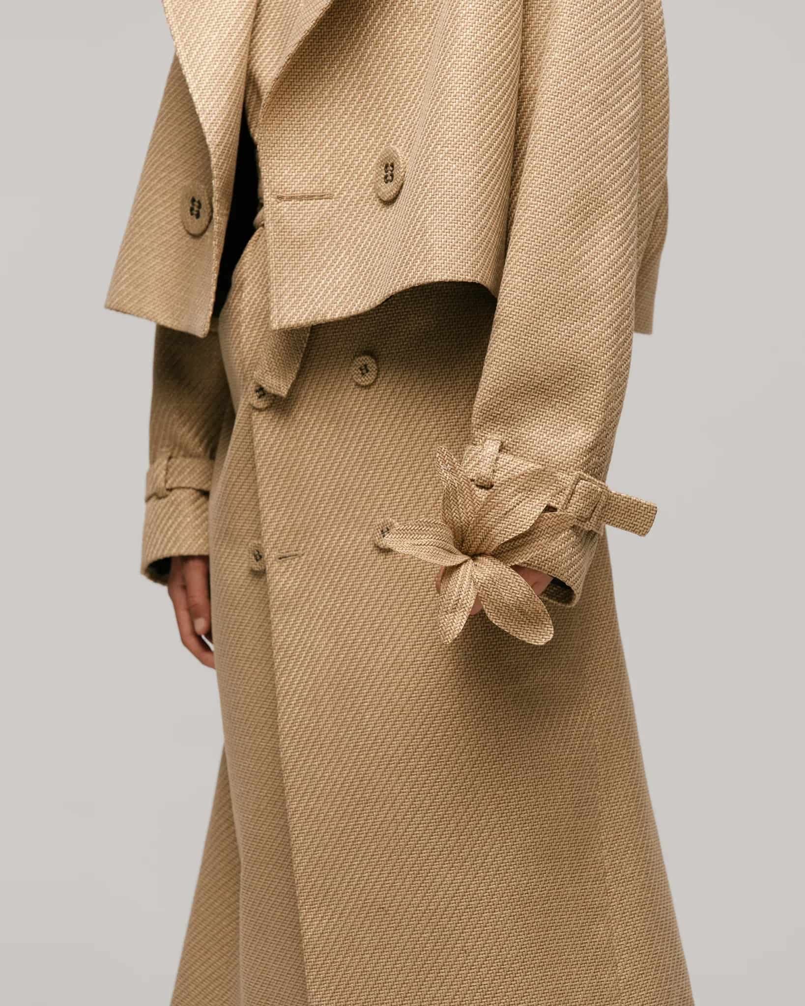 Trench Coat Raíz - miniatura 12