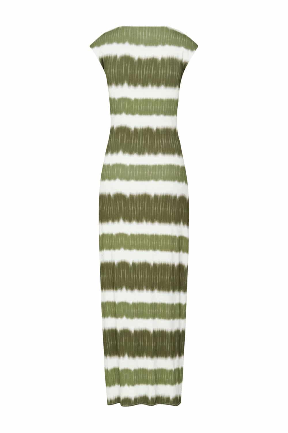 Vestido radha verde oliva - miniatura 5