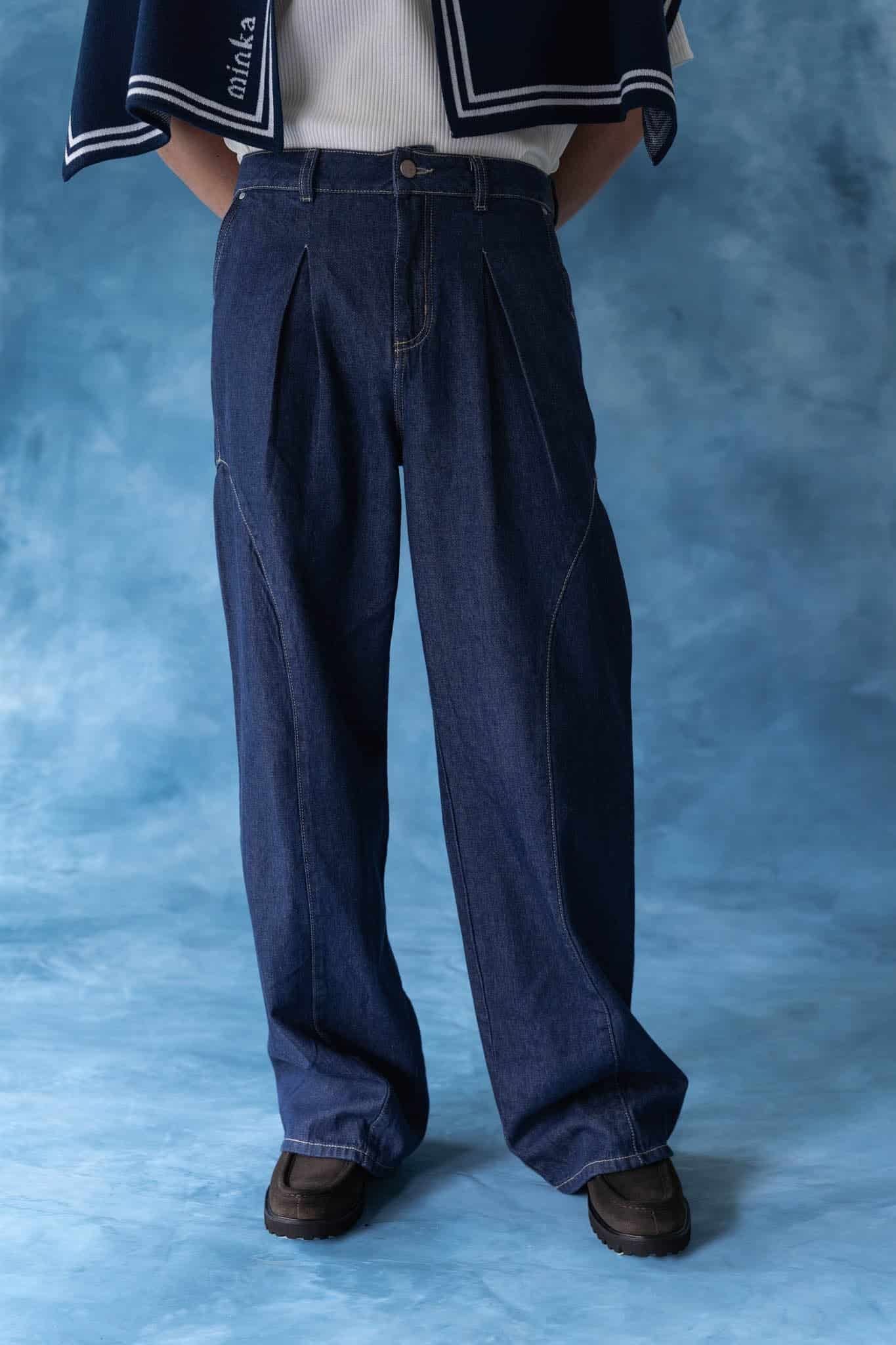 Pantalón Senderos Índigo - miniatura 1