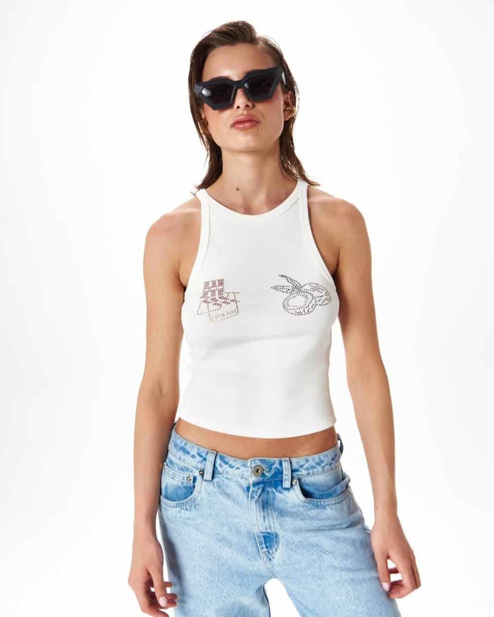 SIRRA TANK TOP - miniatura 8