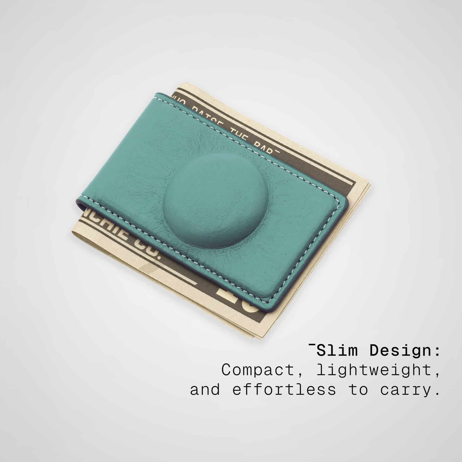 2 in 1 AirTag Money Clip - miniatura 103