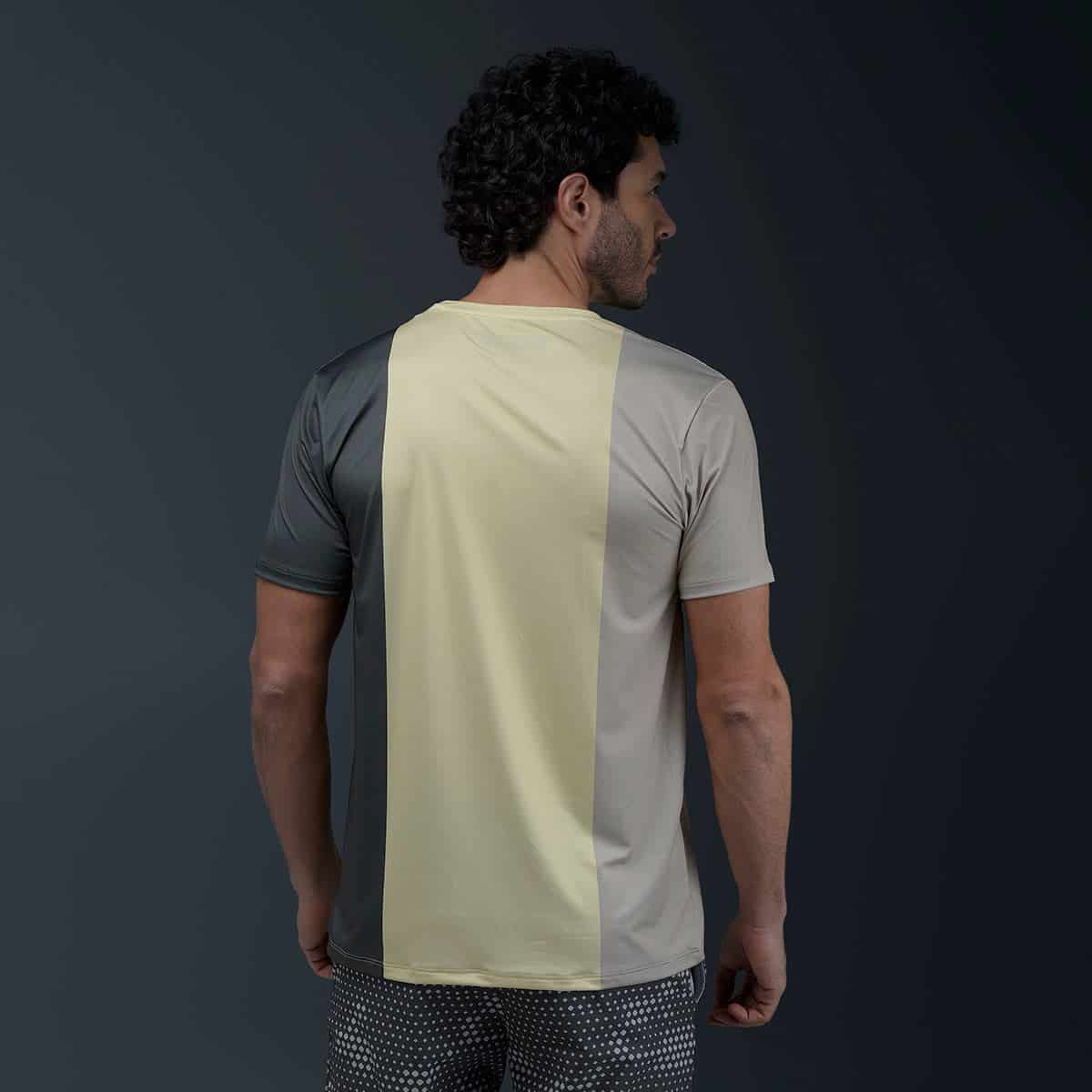 Camiseta Deportiva Verde - miniatura 2