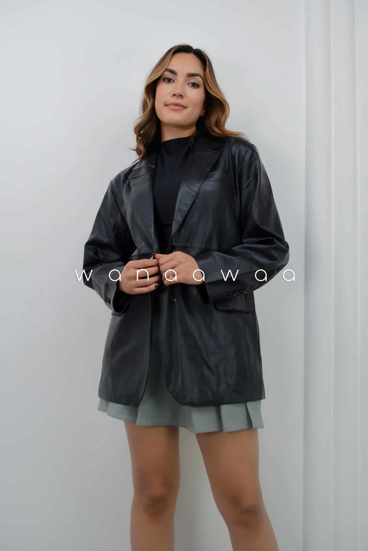 BLAZER CUERINA - miniatura 2