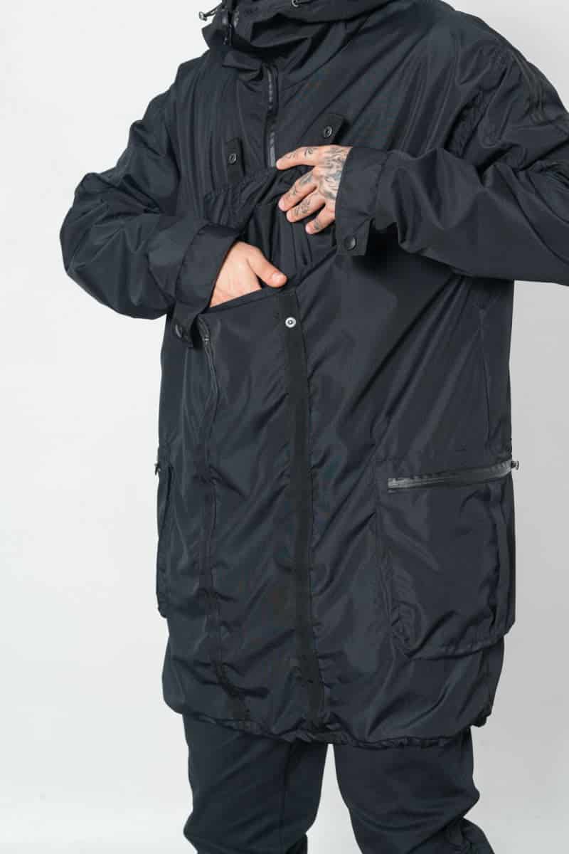 Parka Cerrada - miniatura 4