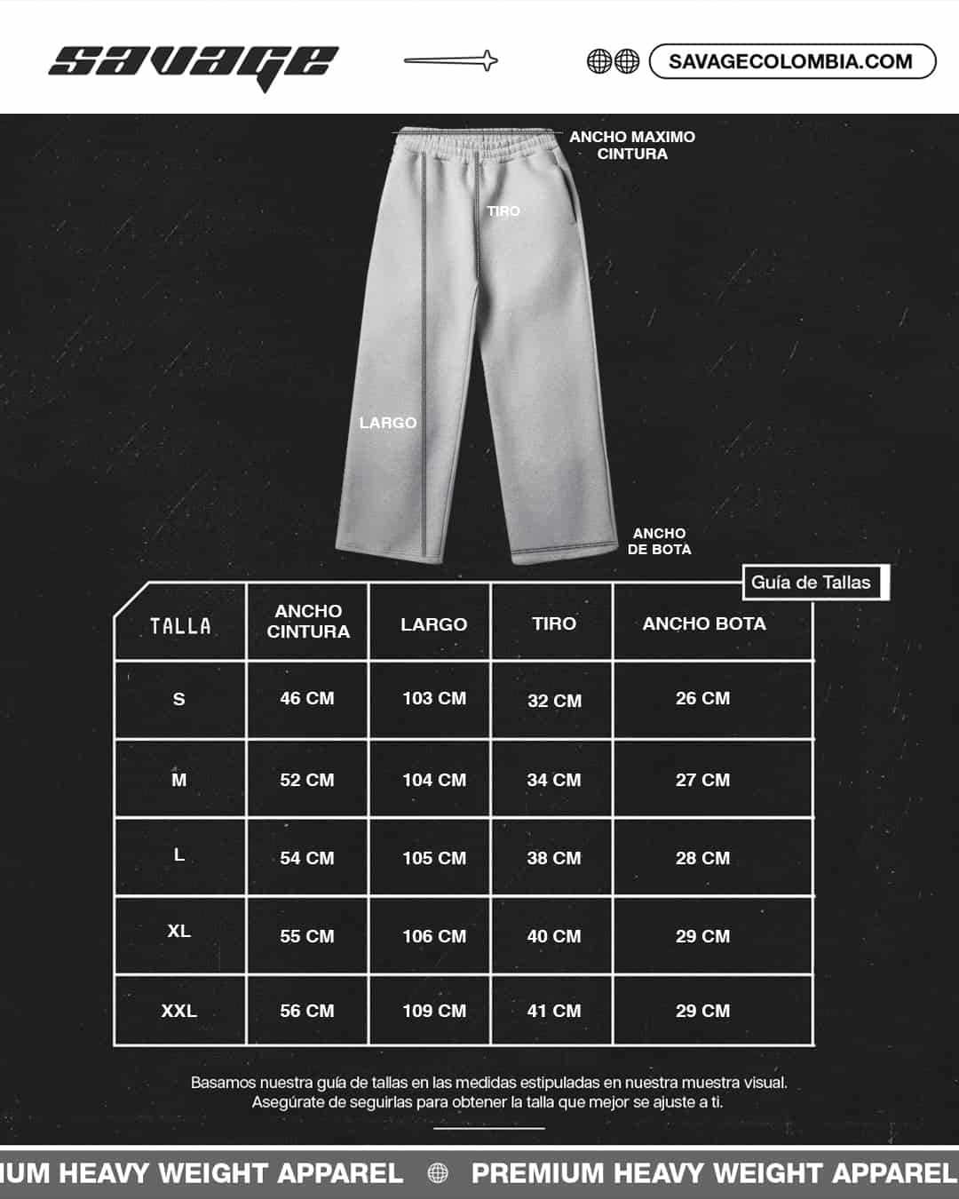 Sweet pant savage Rosa - miniatura 8