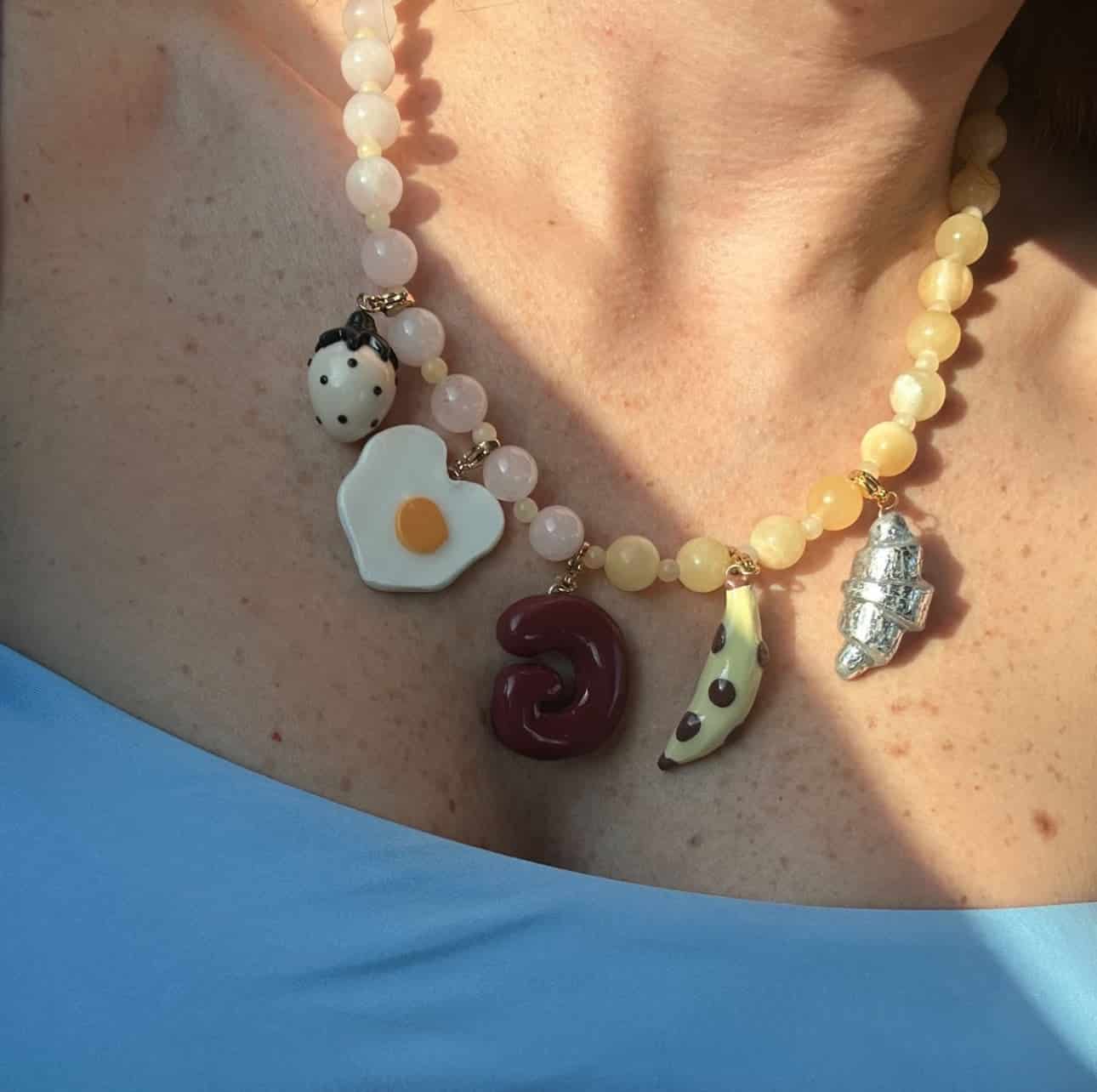 Collar Nata Bernal - miniatura 1