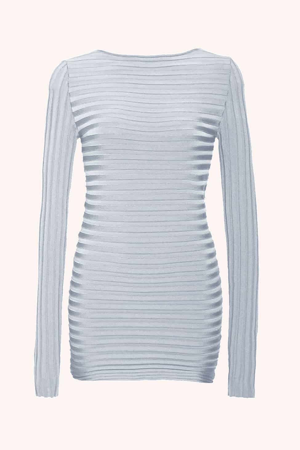 Ribbed Blouse - miniatura 32