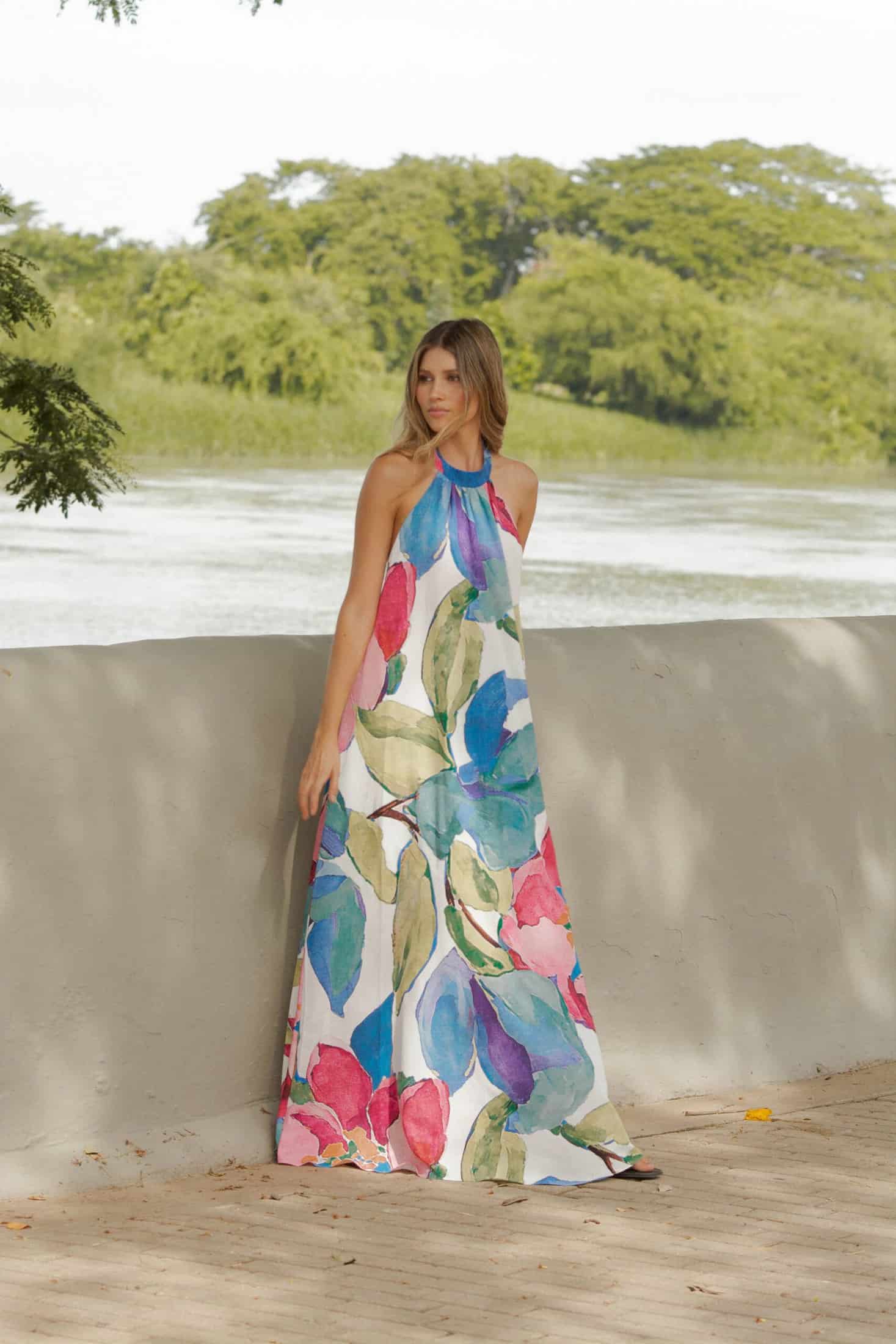 Vestido Riberas - miniatura 5