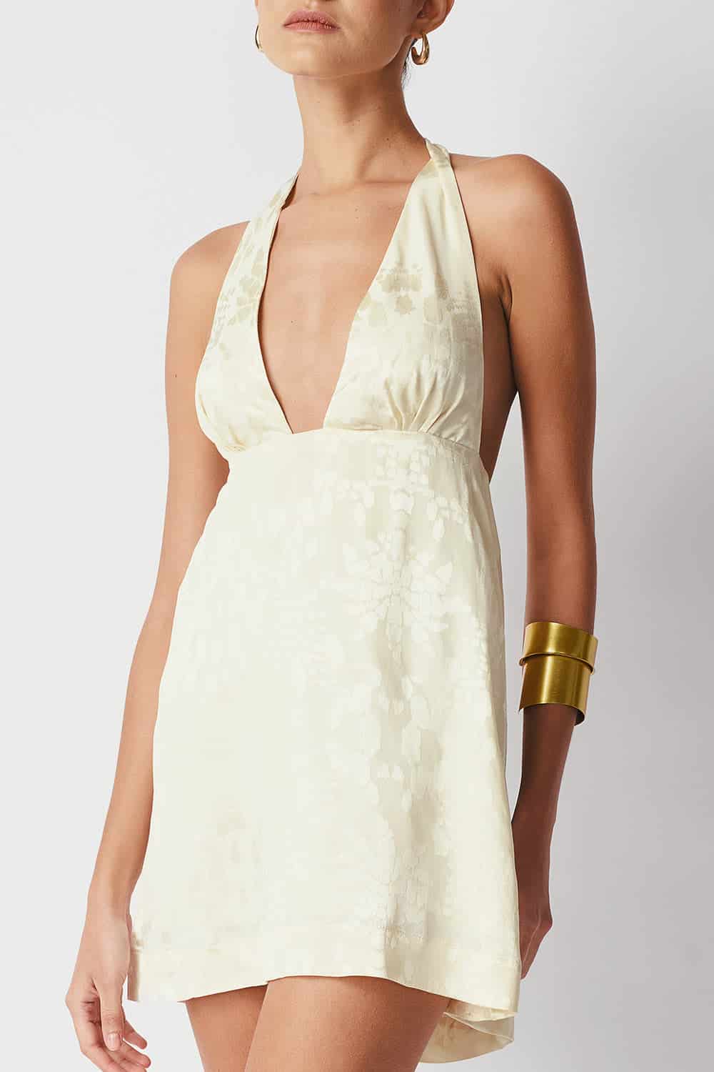 VESTIDO MINI MORENA - miniatura 4