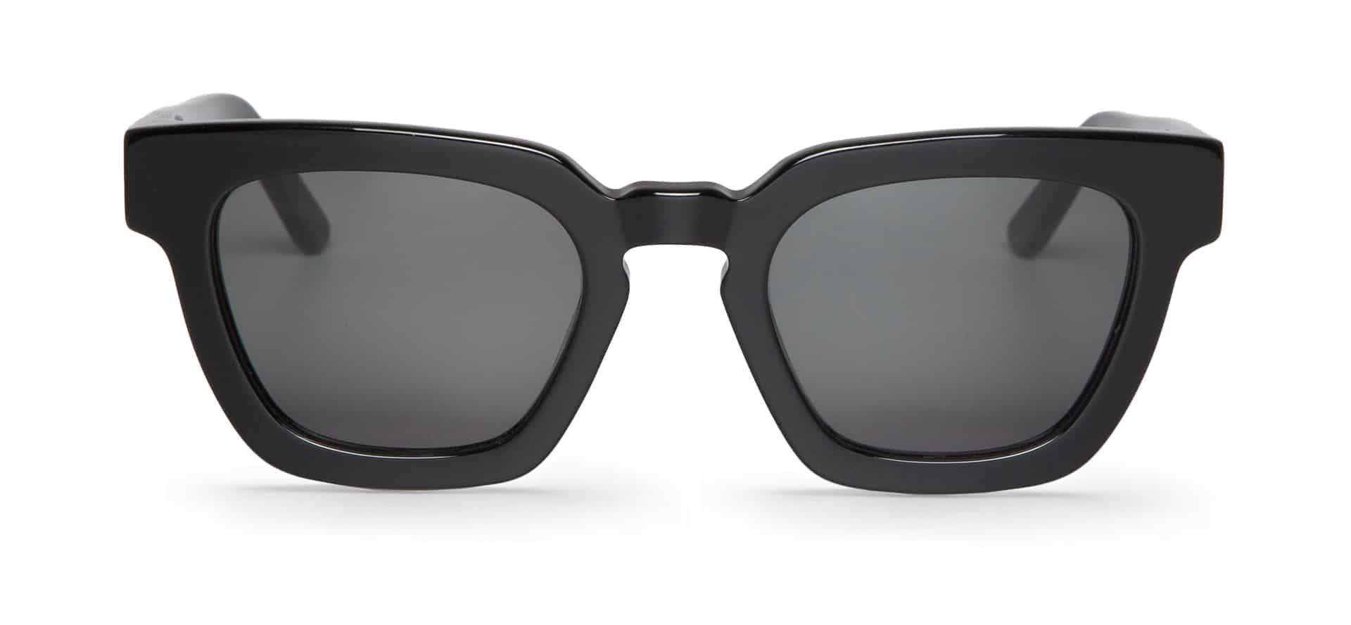 BLACK LOGAN WITH CLASSICAL LENSES - miniatura 1