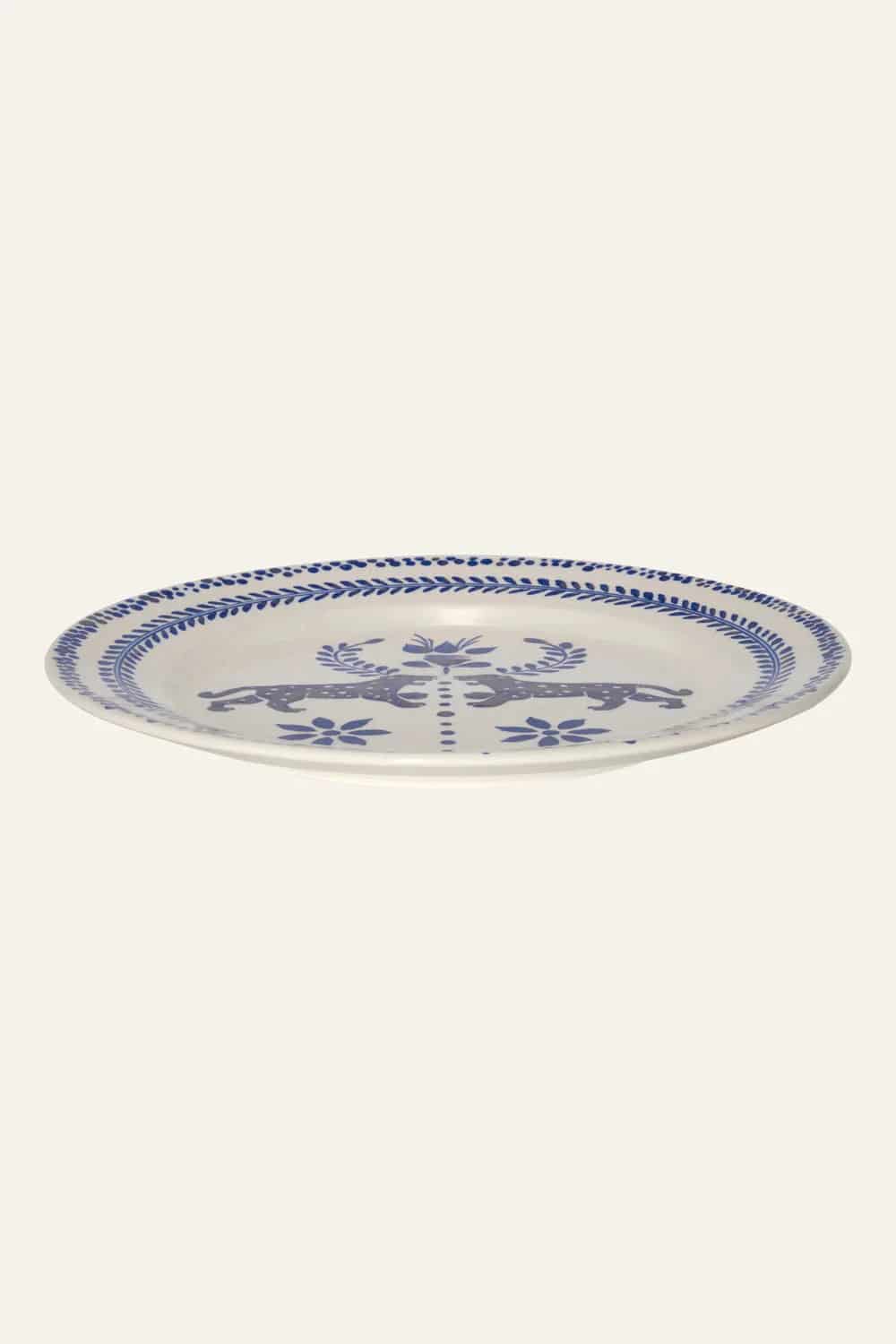 El Relato Dinner Plate Set of 2 - miniatura 2
