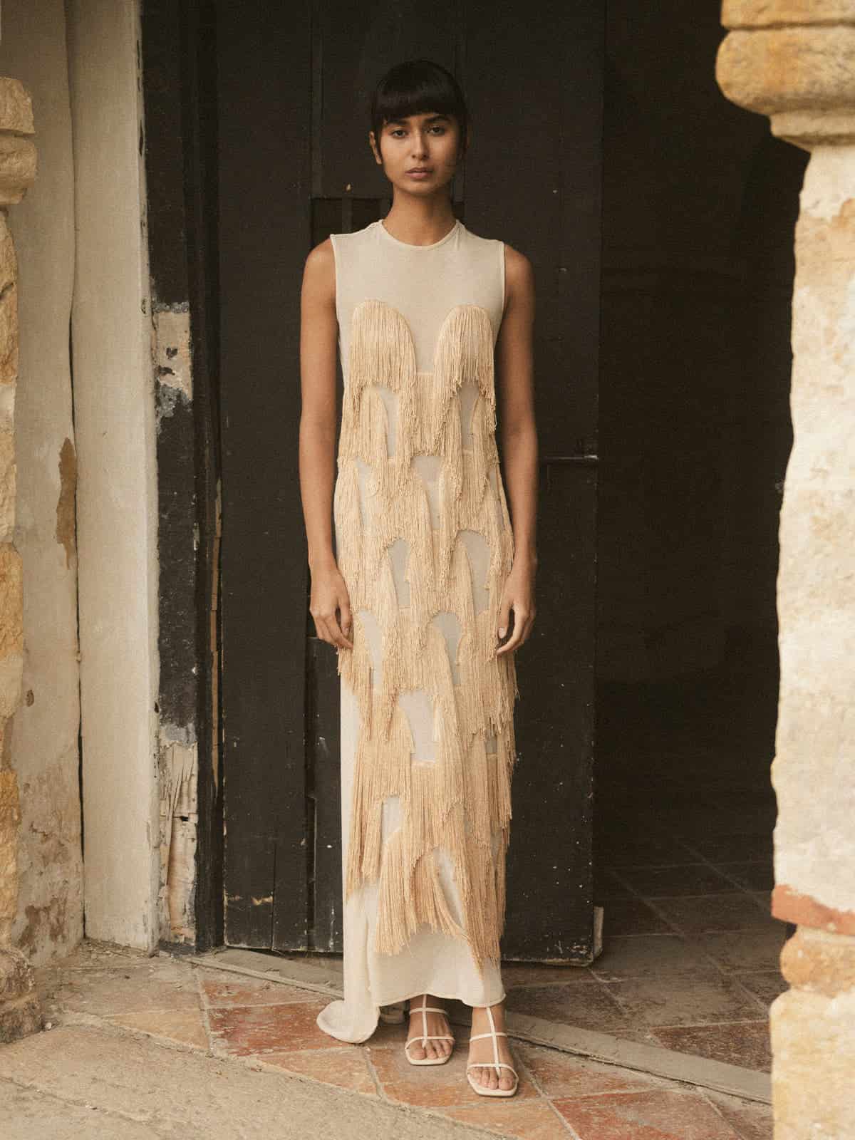 VESTIDO ECOS - miniatura 1