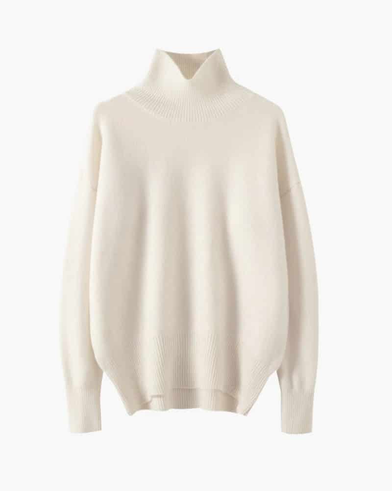 Classy Lady Turtleneck - miniatura 2