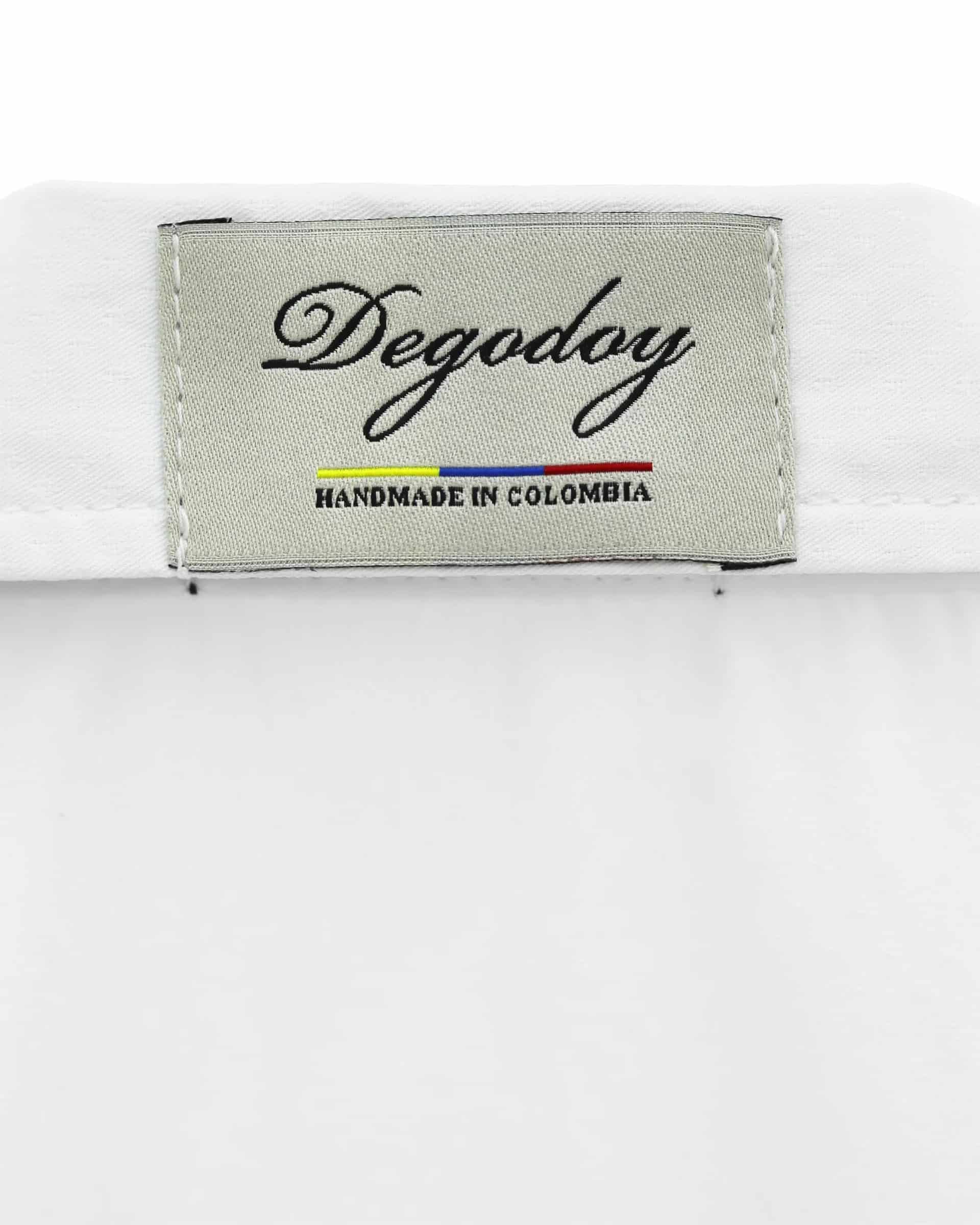 Set Don Justo Blanco - miniatura 11