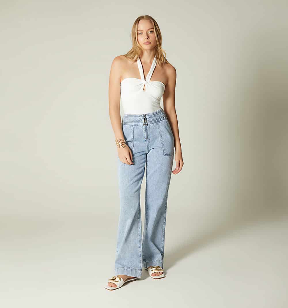 Body con amarre - miniatura 2
