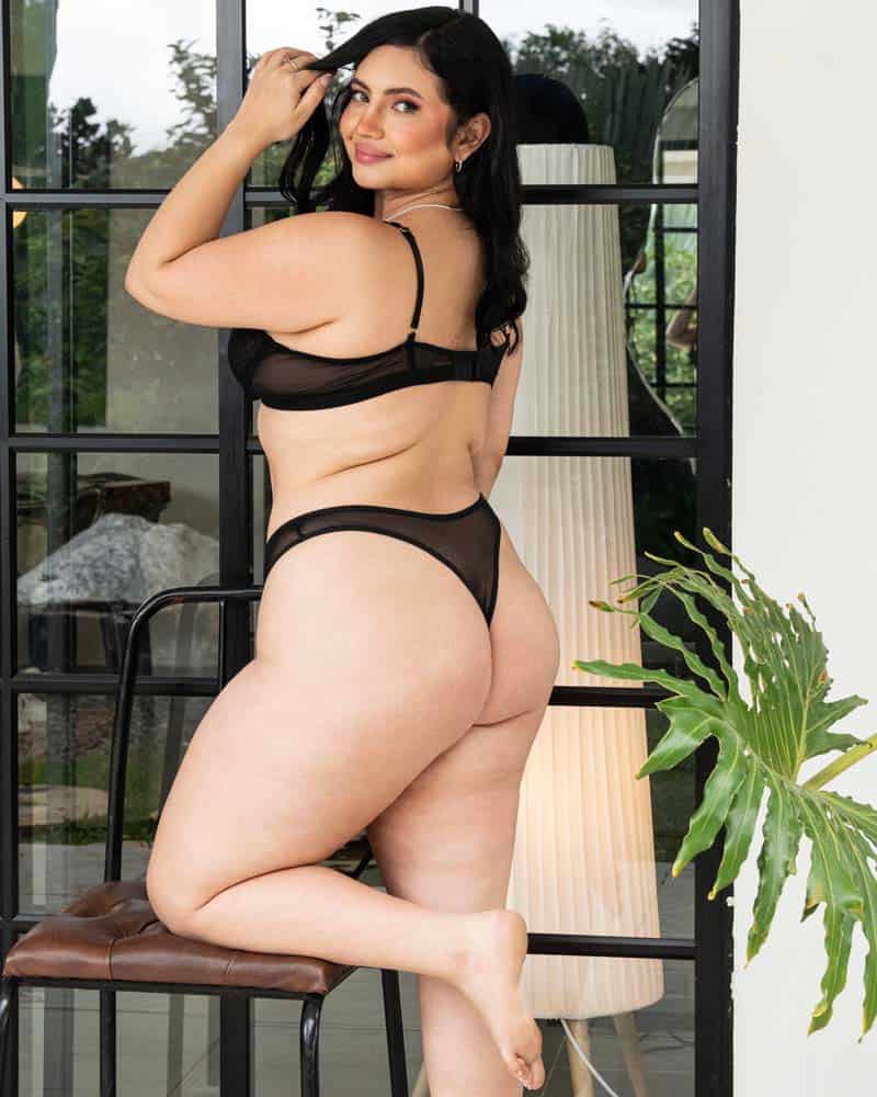 Set Dulce Negro - miniatura 4